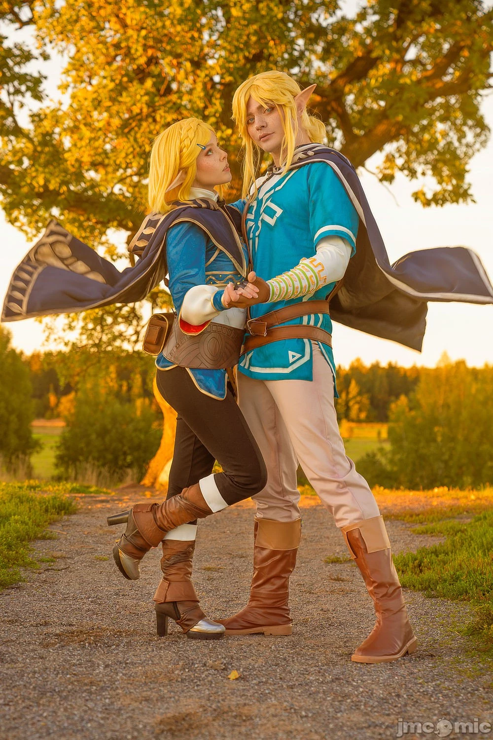 Helly Valentine - Princess Zelda [Breath of the Wild] [50P]