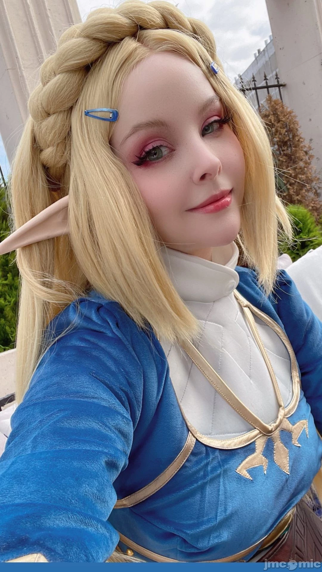 Helly Valentine - Princess Zelda [Breath of the Wild] [50P]