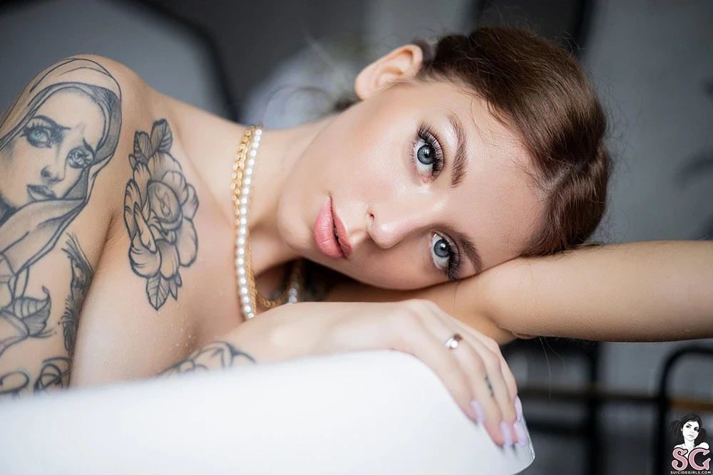 [Suicide Girls]Jul 12, 2022 - Elisarose - Believe me[58P]