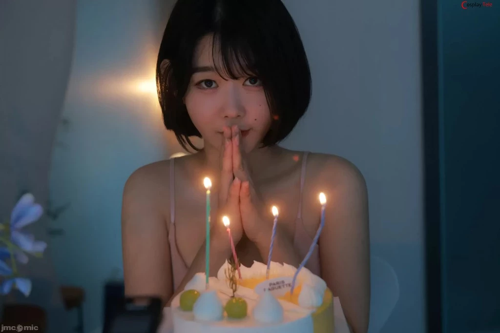 [Yo-U] – Zia [지아] – Birthday [156P]