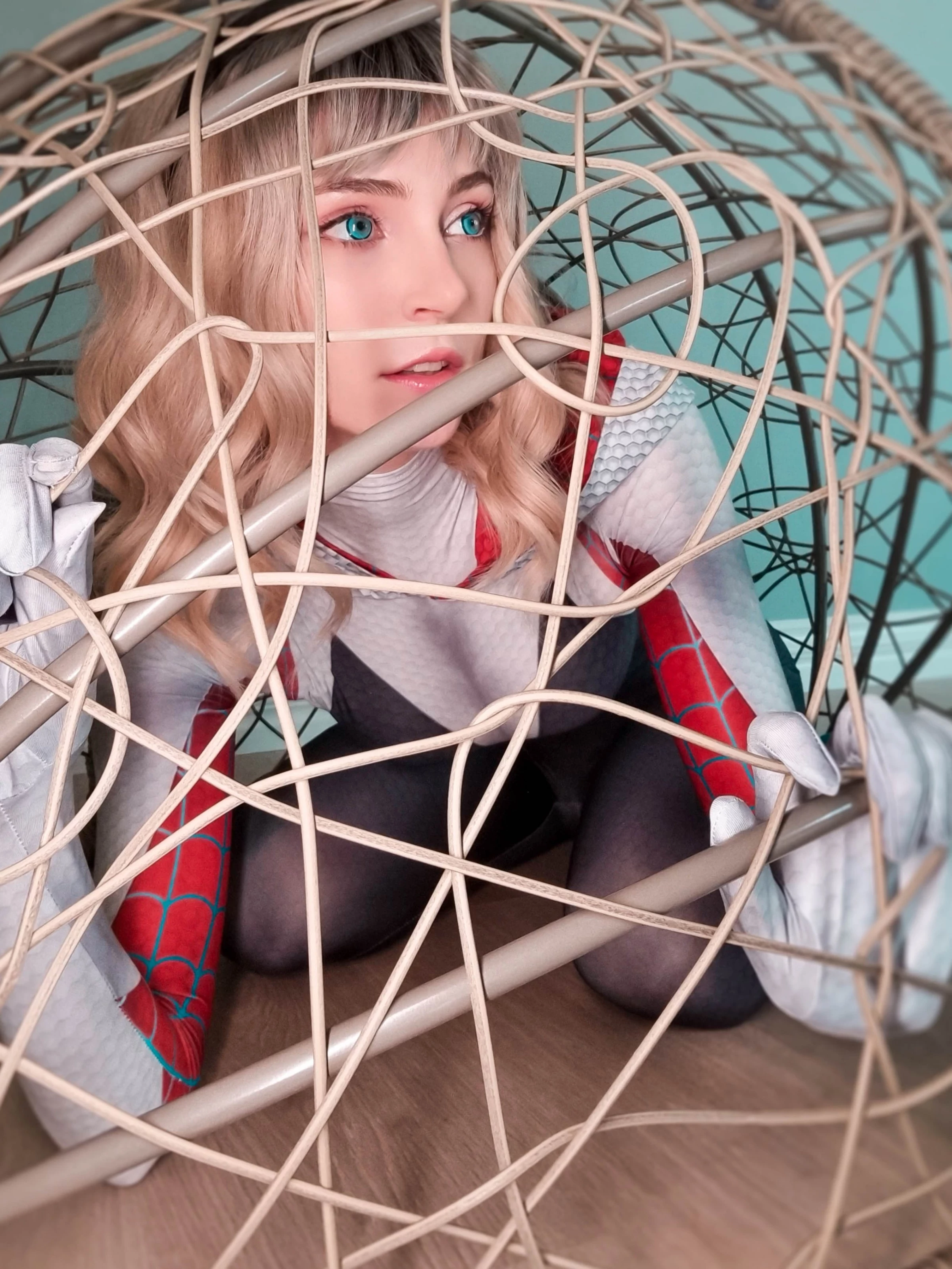 Whitespring - Spider-Gwen [28P]