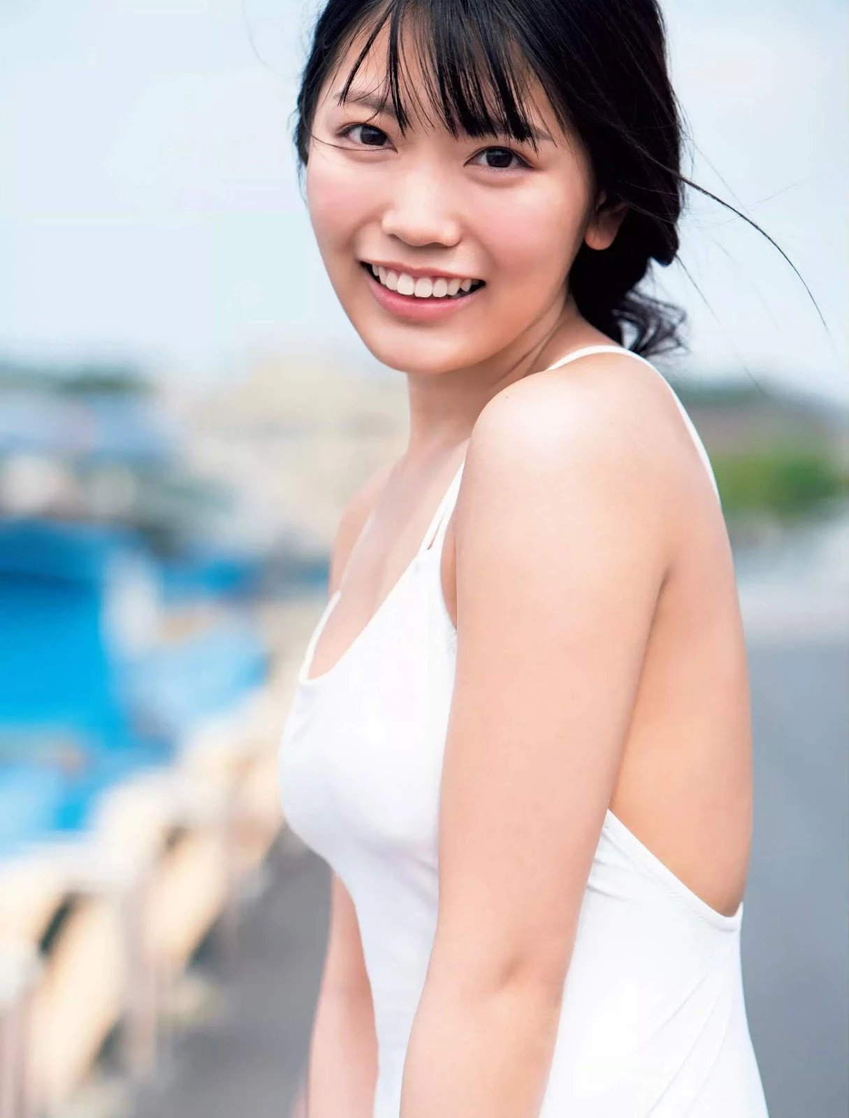 松下玲绪菜 フライデー 2020年5月号