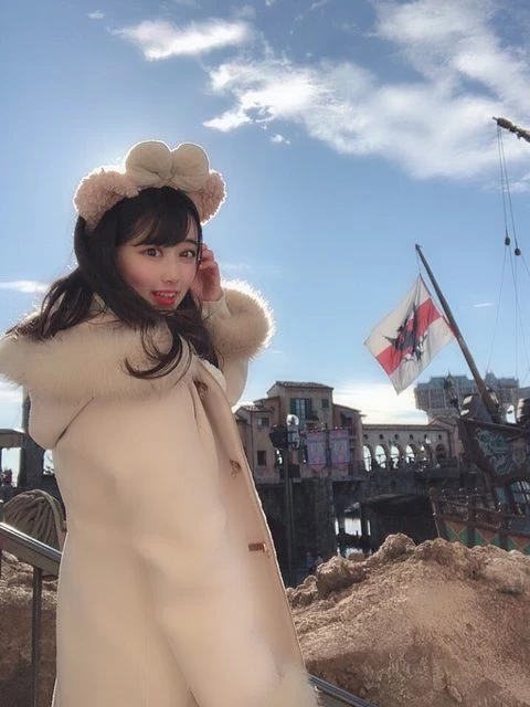 现役女子大生～杉本爱莉铃