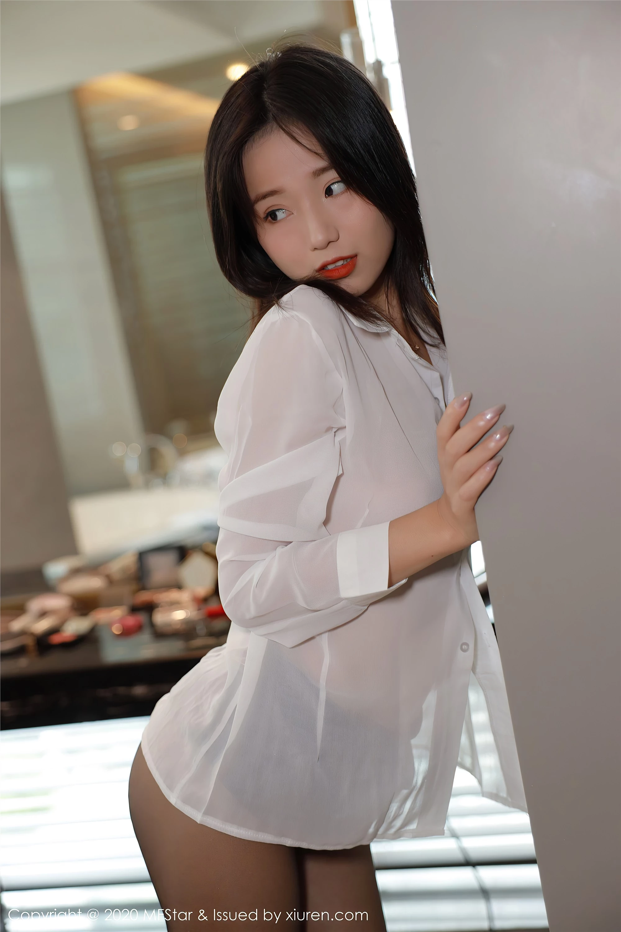 [MFStar模范学院系列]2020.08.17 Vol.370 仓井优香 完整版无水印写真[51P]