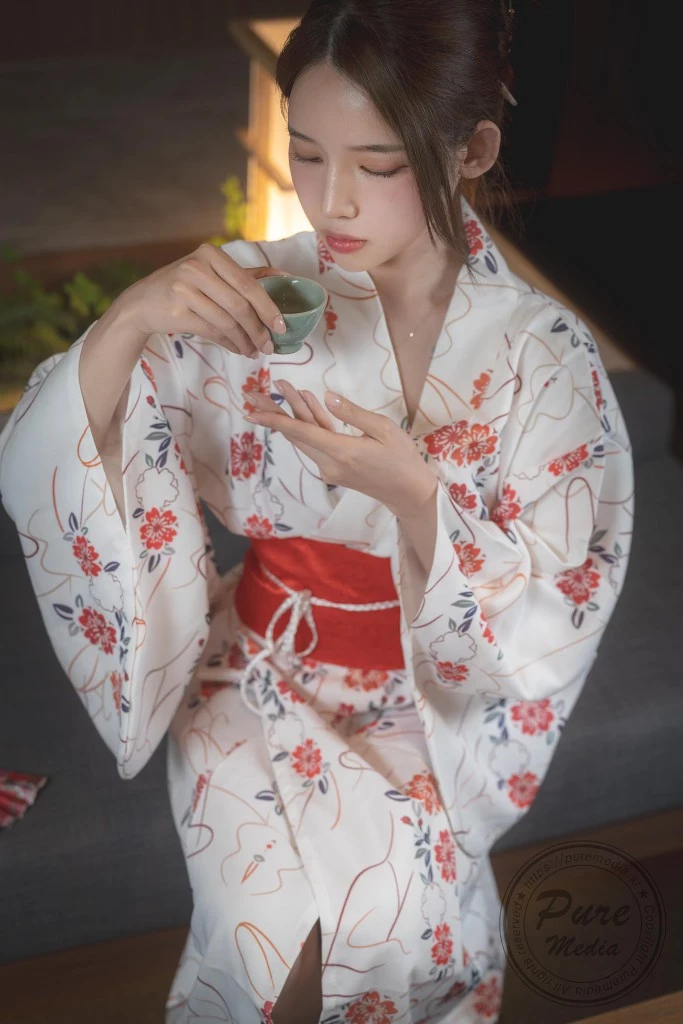 Yeha 예하, [PURE MEDIA] Vol.255 Geisha’s Invitation Epilogue [160P]