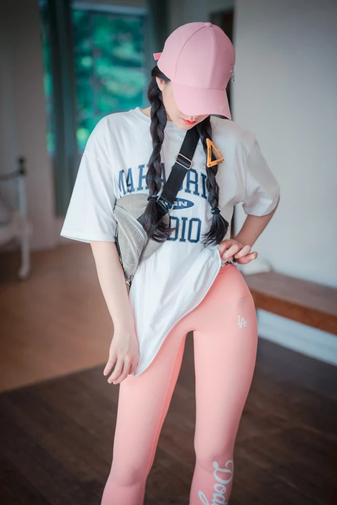 DJAWA Photo – Jeong Jenny [정제니] “Loose and Tight Pink” [159P]