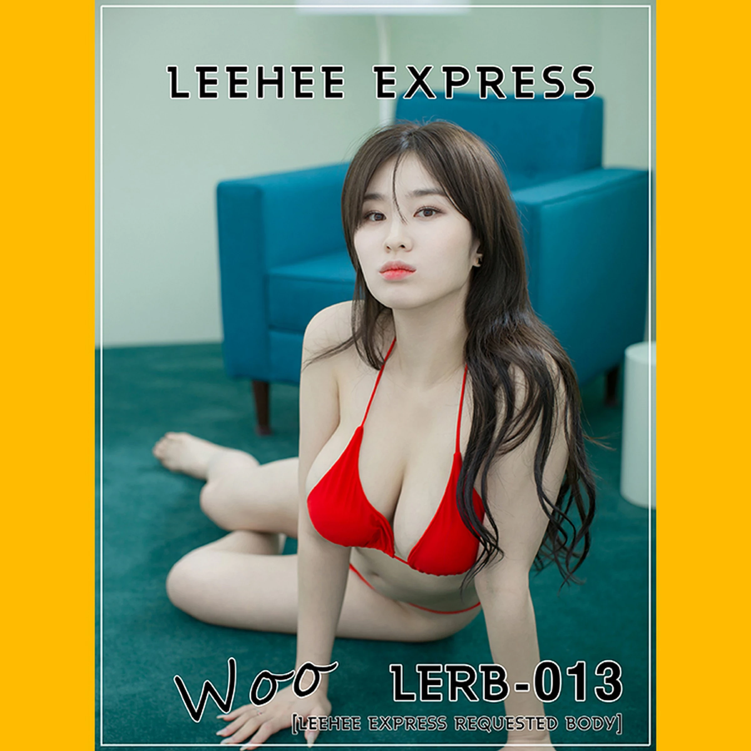 [LE] LERB-013 Yeon Woo [연우] [45P]