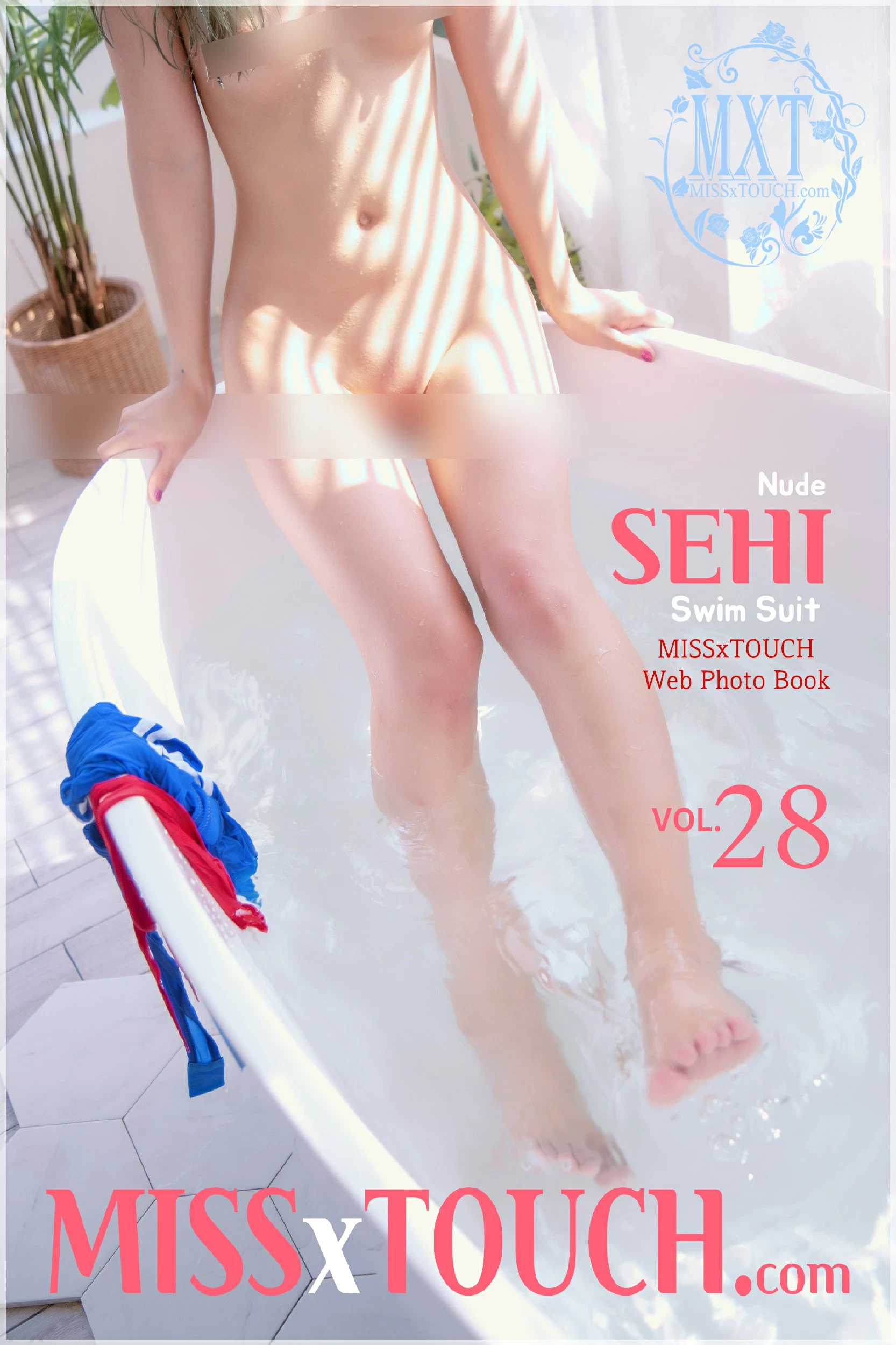 [MISS TOUCH] SEHI - Vol.28 [94P]