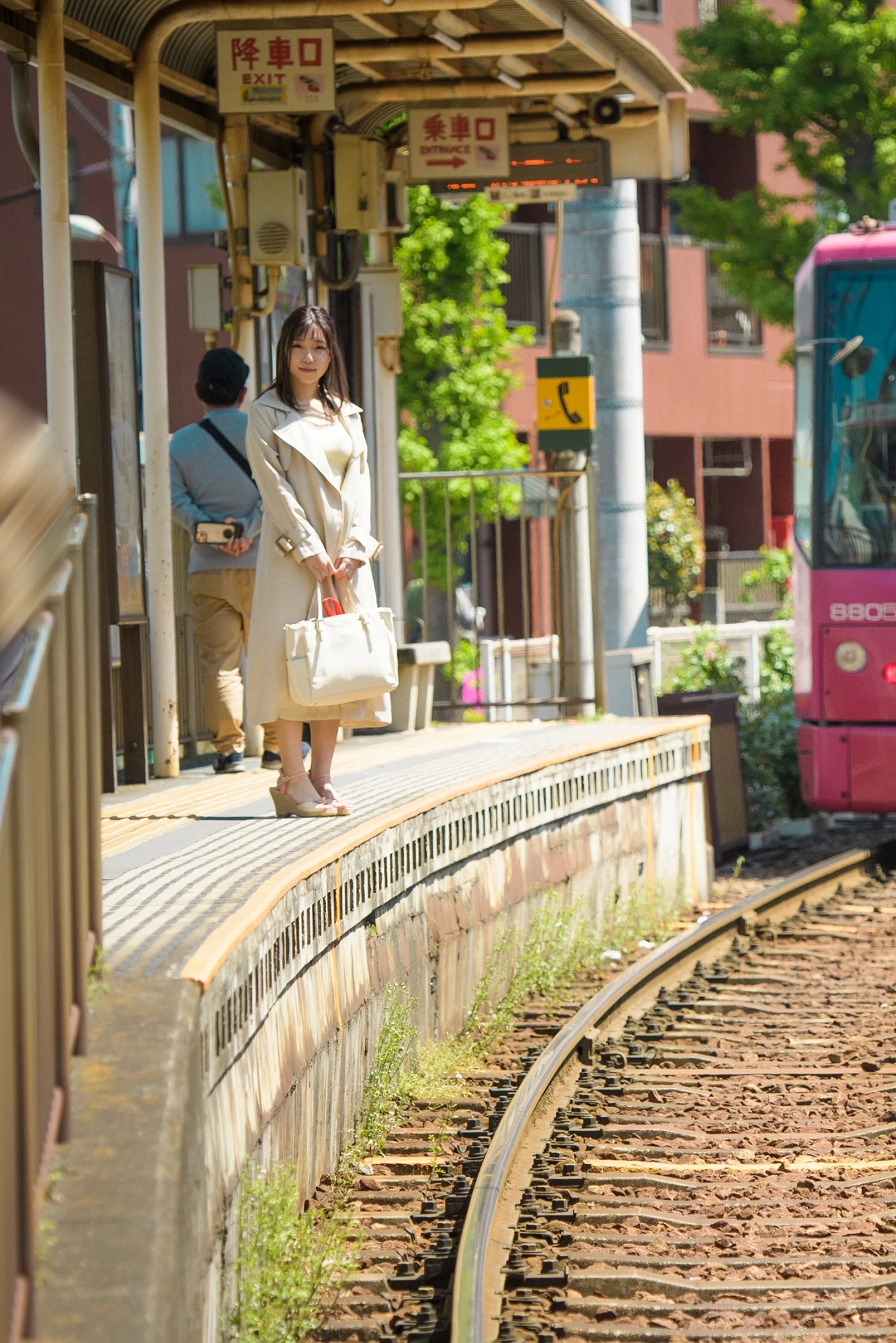 さつき晴れ～BRILLIANT_DAYS～_さつき芽衣[ヘアヌード写真集] [127P]