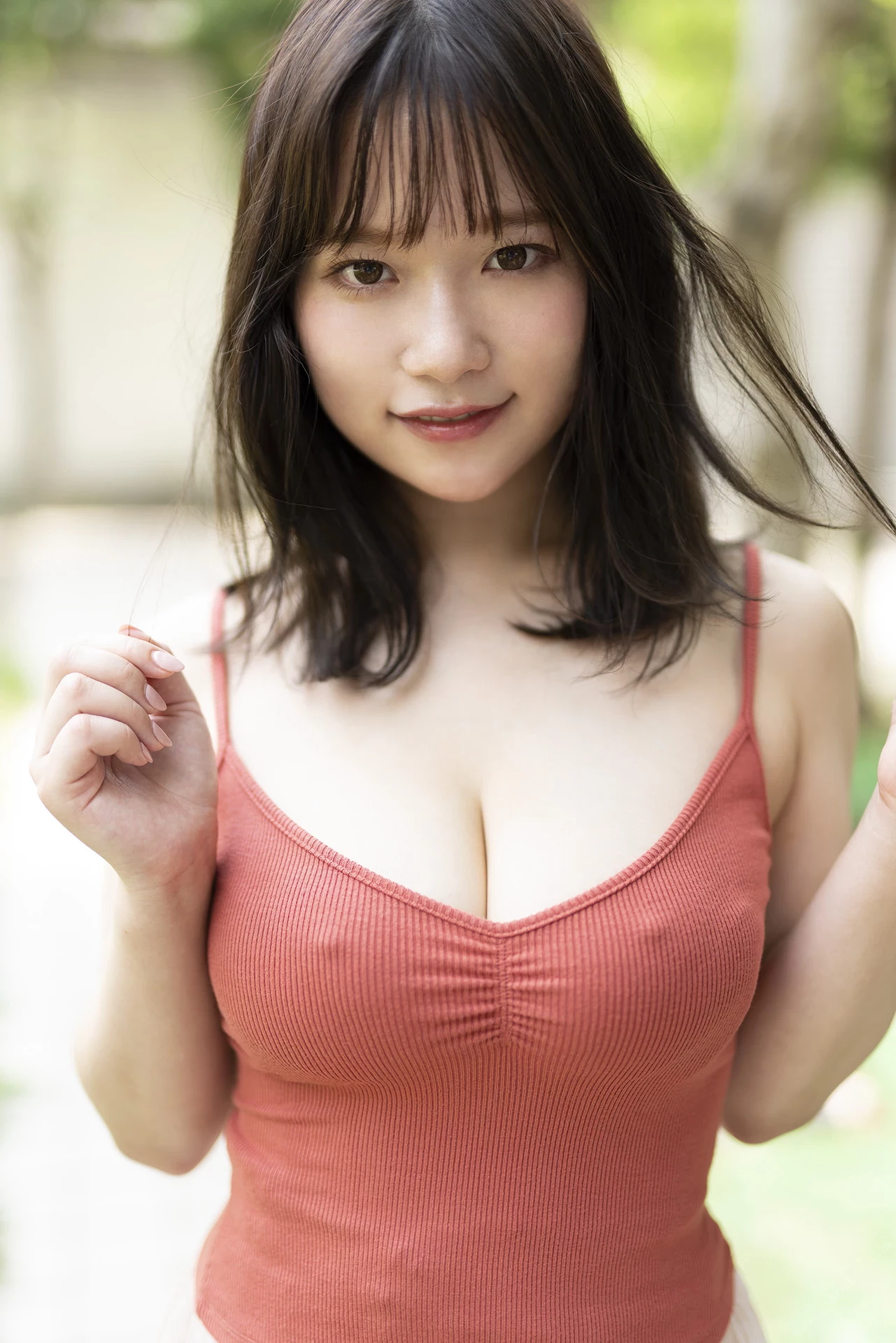 桃园怜奈 乳感时代 [59P]