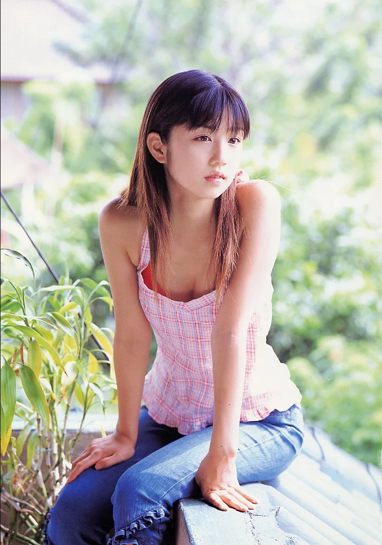 小仓优子[Photobook] - 恋心 [440P]