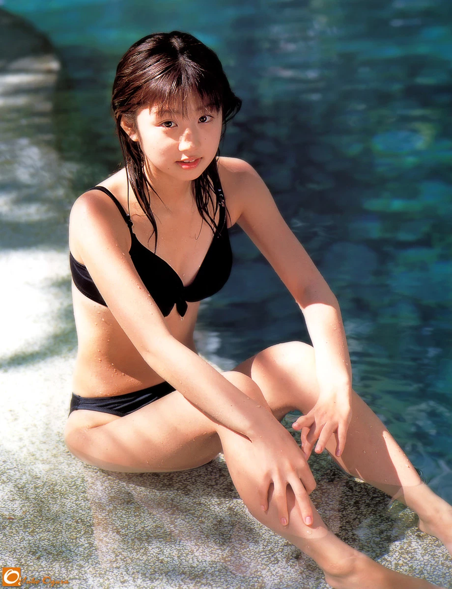 小仓优子[Photobook] - 恋心 [440P]