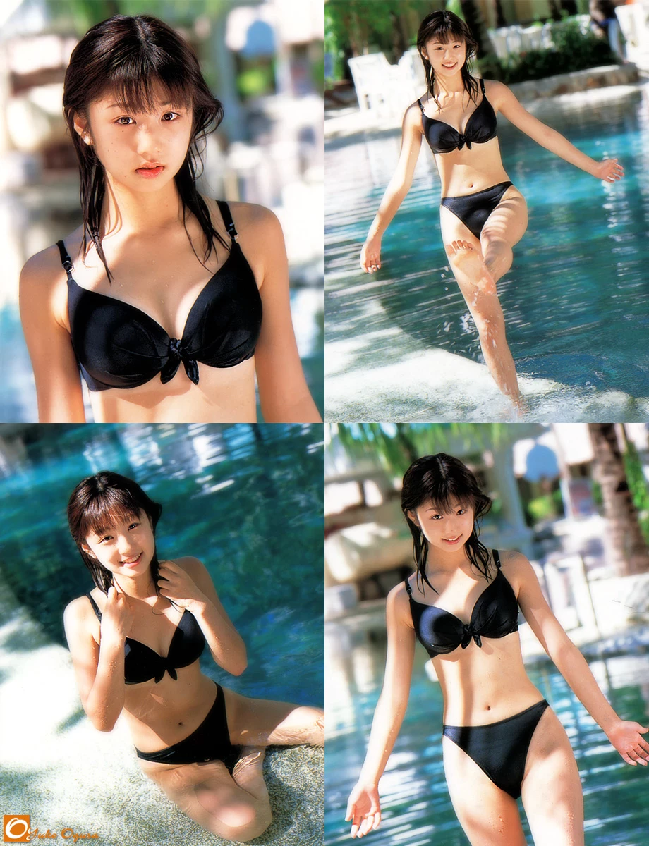 小仓优子[Photobook] - 恋心 [440P]