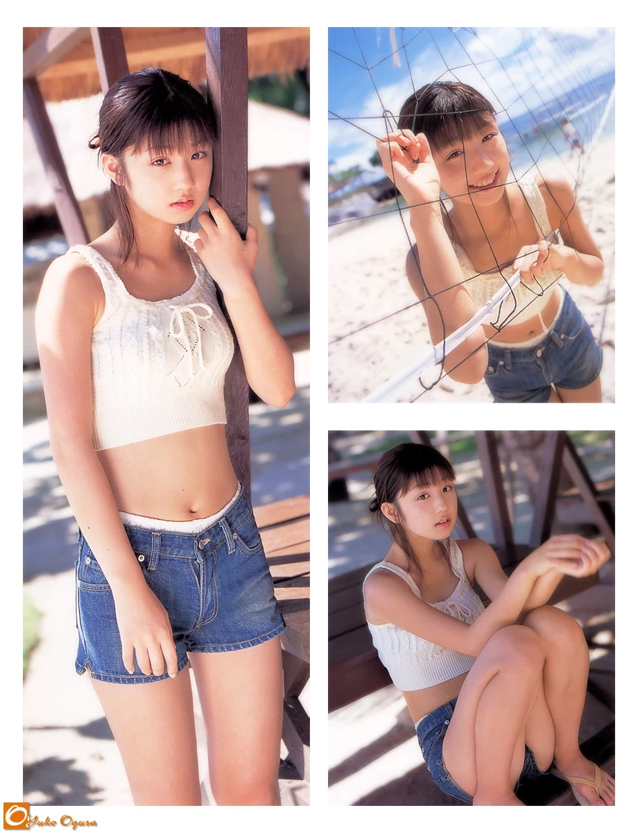 小仓优子[Photobook] - 恋心 [440P]