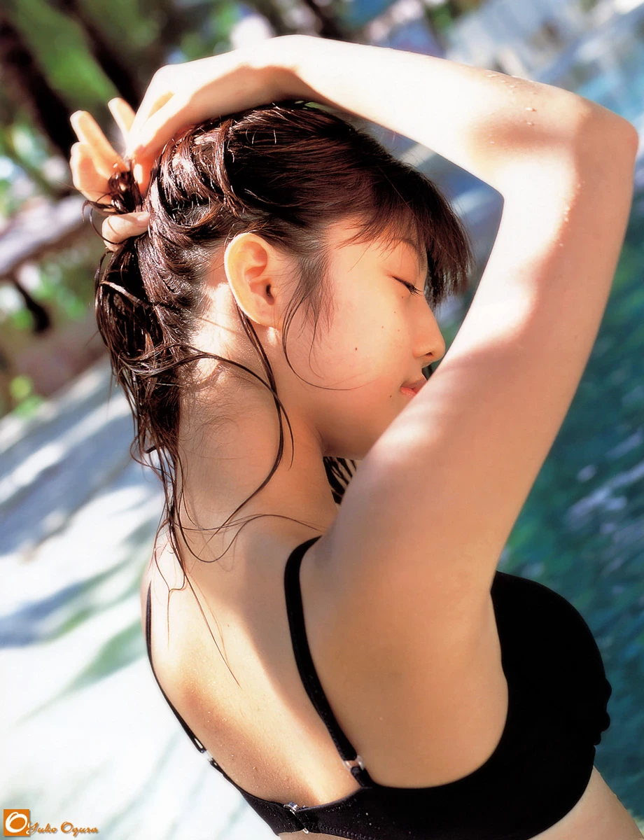 小仓优子[Photobook] - 恋心 [440P]