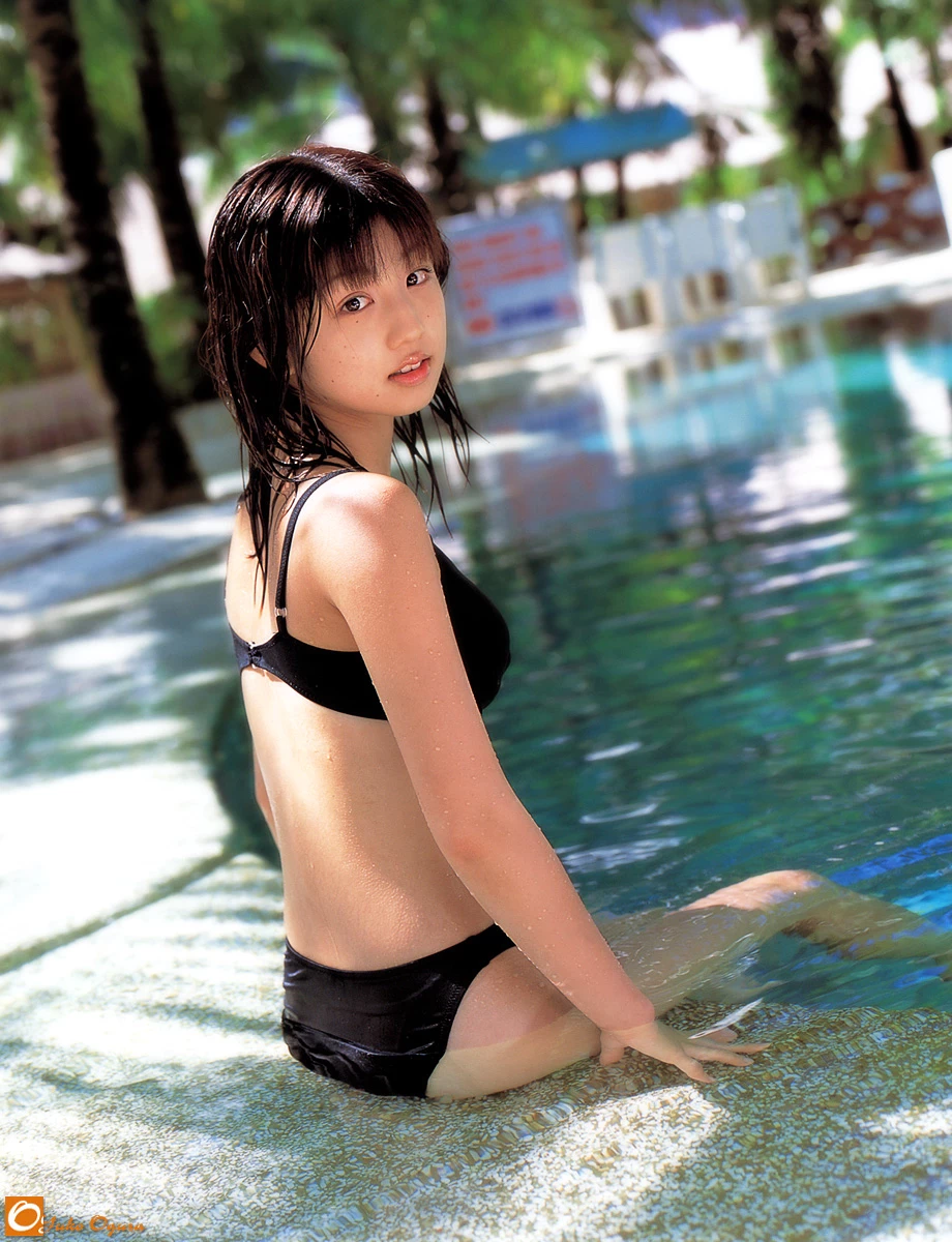 小仓优子[Photobook] - 恋心 [440P]