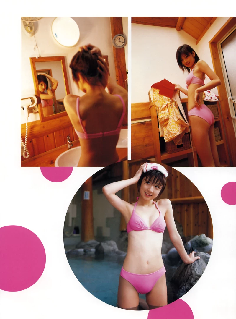 小仓优子[Photobook] - ゆうこの秘密の部屋 [520P]