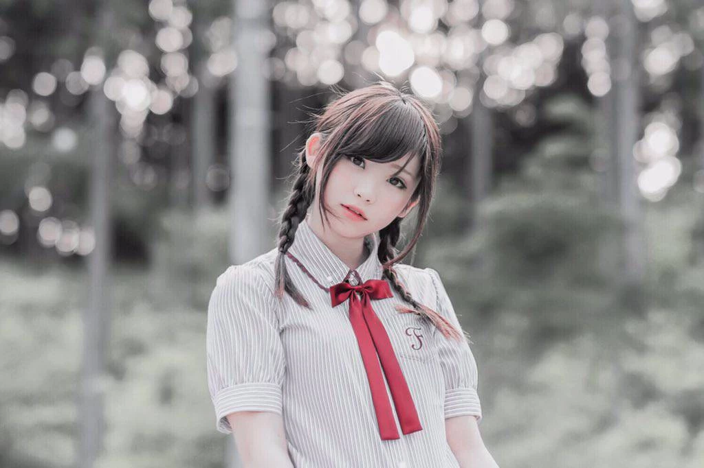 Enako えなこ 好甜的名古屋Cosplay正妹