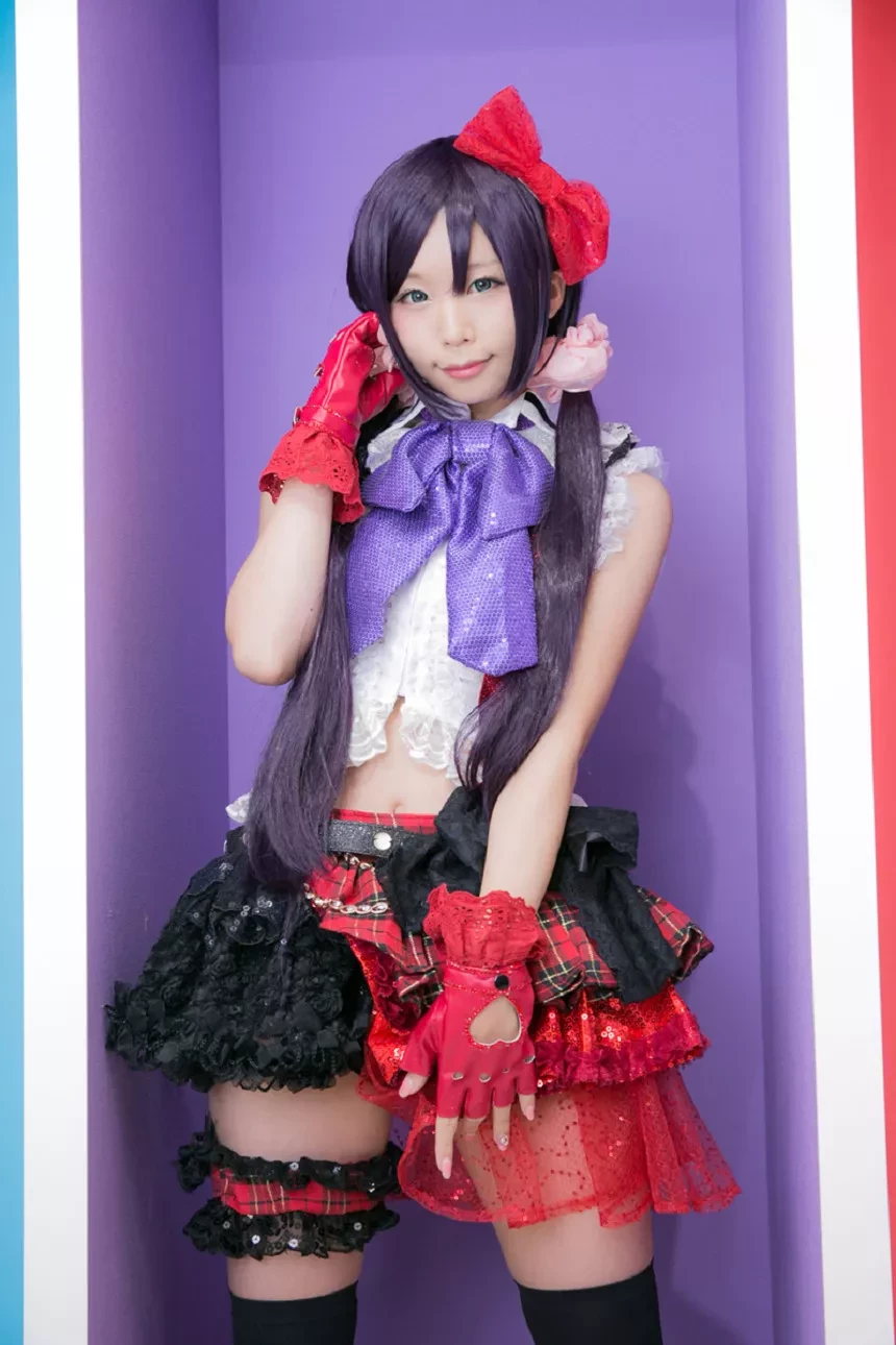 [Cosplay精选]Cosplay正片《AkiLive》图集性感美人鱼 黑丝美腿诱惑写真256P