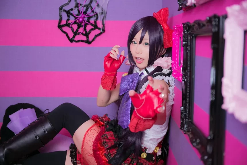 [Cosplay精选]Cosplay正片《AkiLive》图集性感美人鱼 黑丝美腿诱惑写真256P