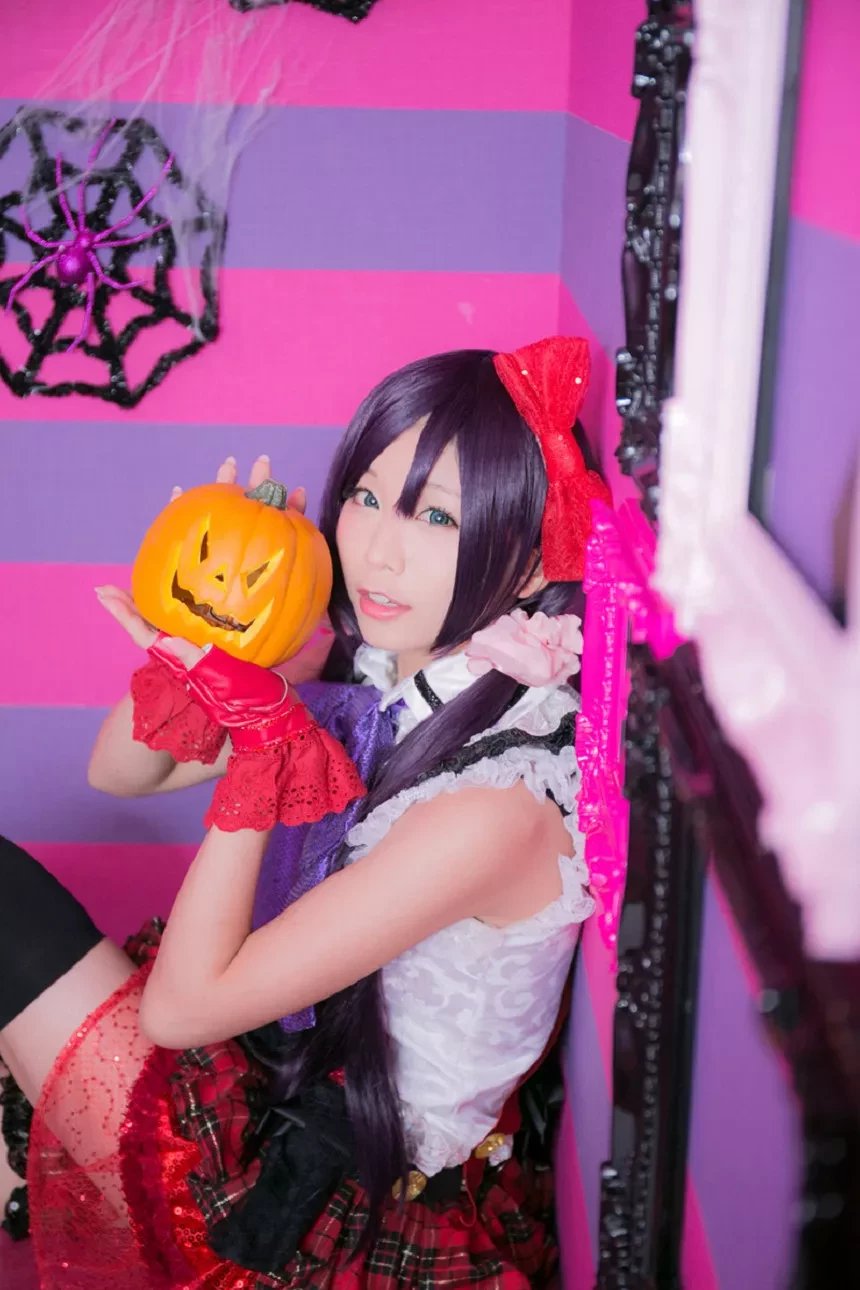 [Cosplay精选]Cosplay正片《AkiLive》图集性感美人鱼 黑丝美腿诱惑写真256P