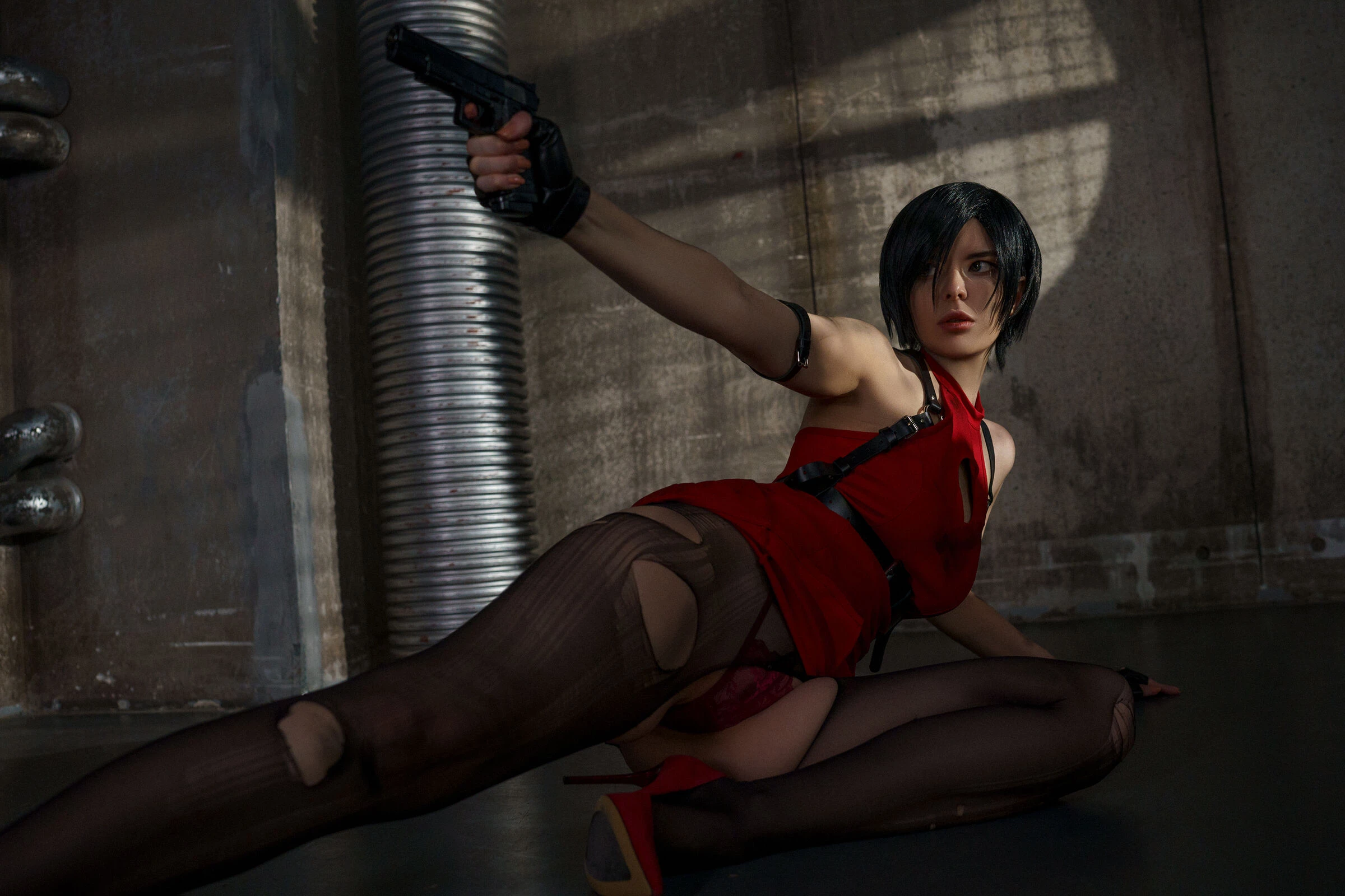 Vinnegal - Ada Wong [49P]