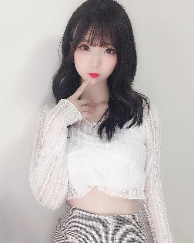 韩国萝莉Coser正妹hattie