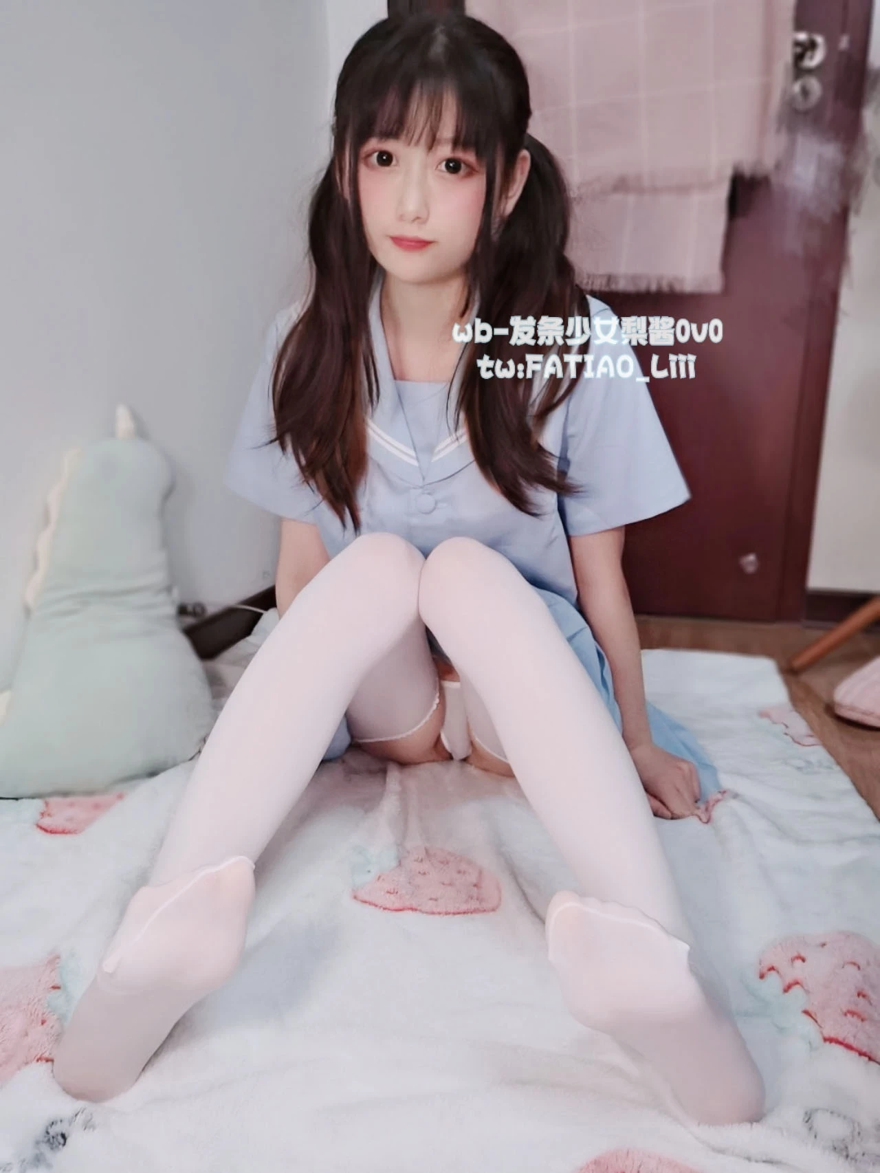 发条少女-水蓝 jk [41p]