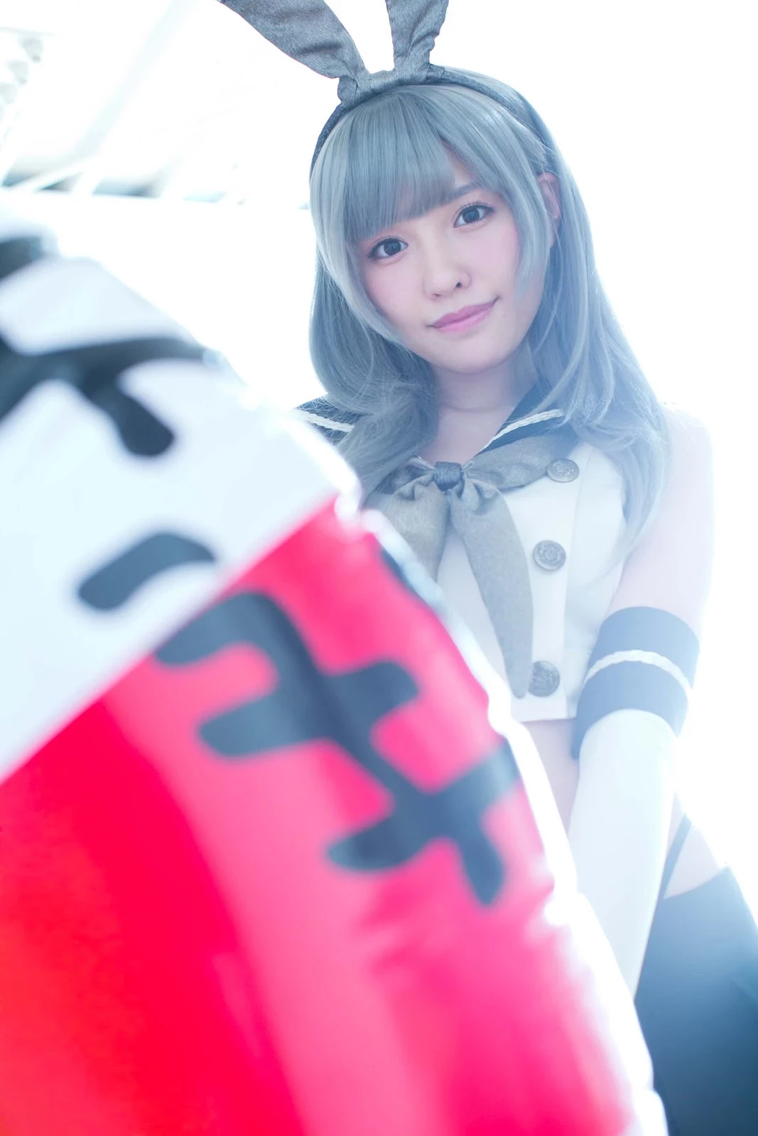 桥本ありな 超萌Cosplay装扮.....迷倒众生