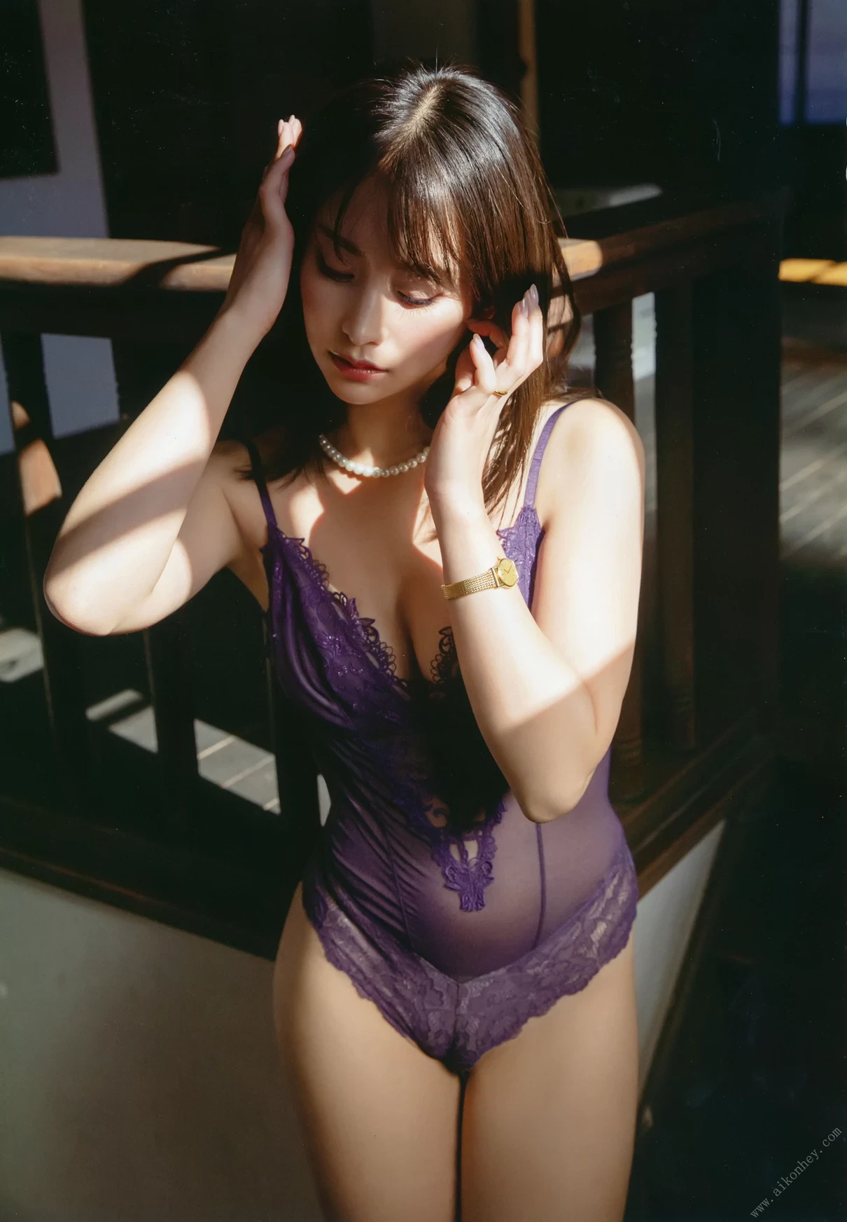 永尾まりや 写真集 [130P]