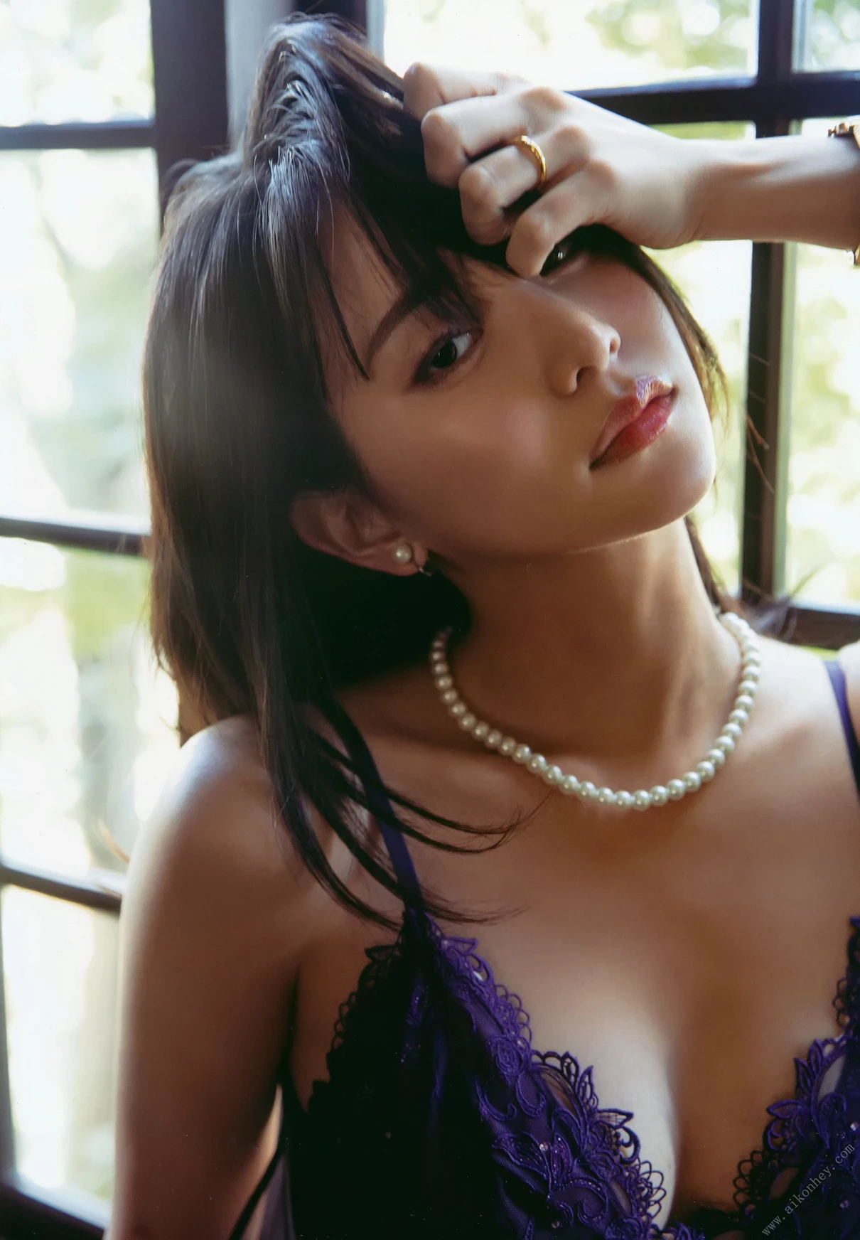 永尾まりや 写真集 [130P]