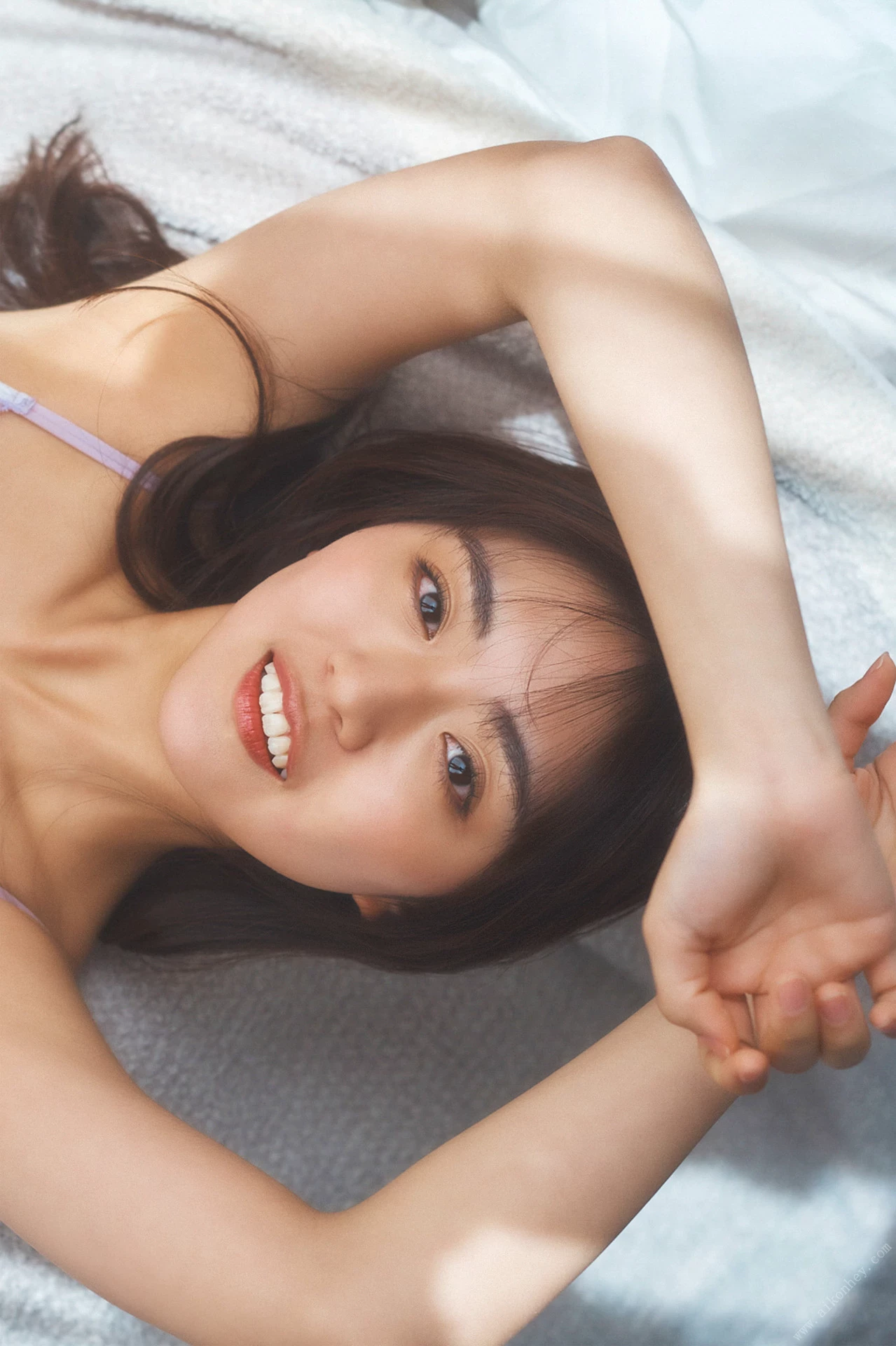 豊田留菲[豊田ルナ][Photobook] 挑発のＨＩＰライン 周刊现代デジタル写真集 [122P]