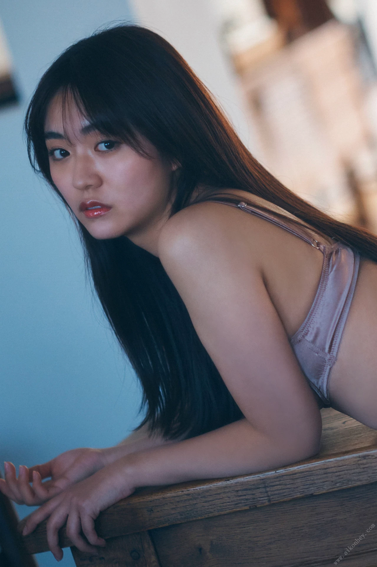 豊田留菲[豊田ルナ][Photobook] 挑発のＨＩＰライン 周刊现代デジタル写真集 [122P]