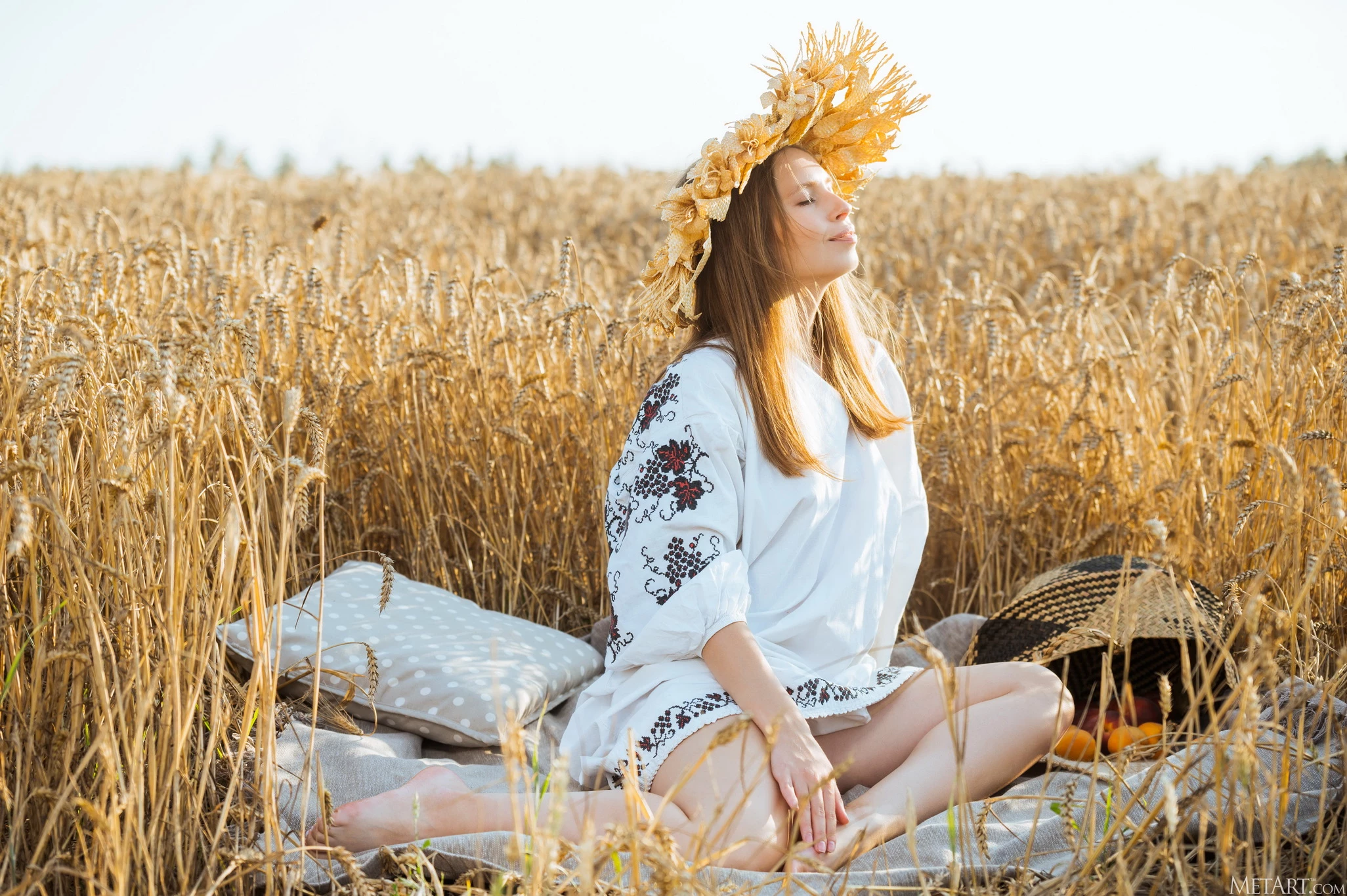 Aristeia Maize Maiden [120P]