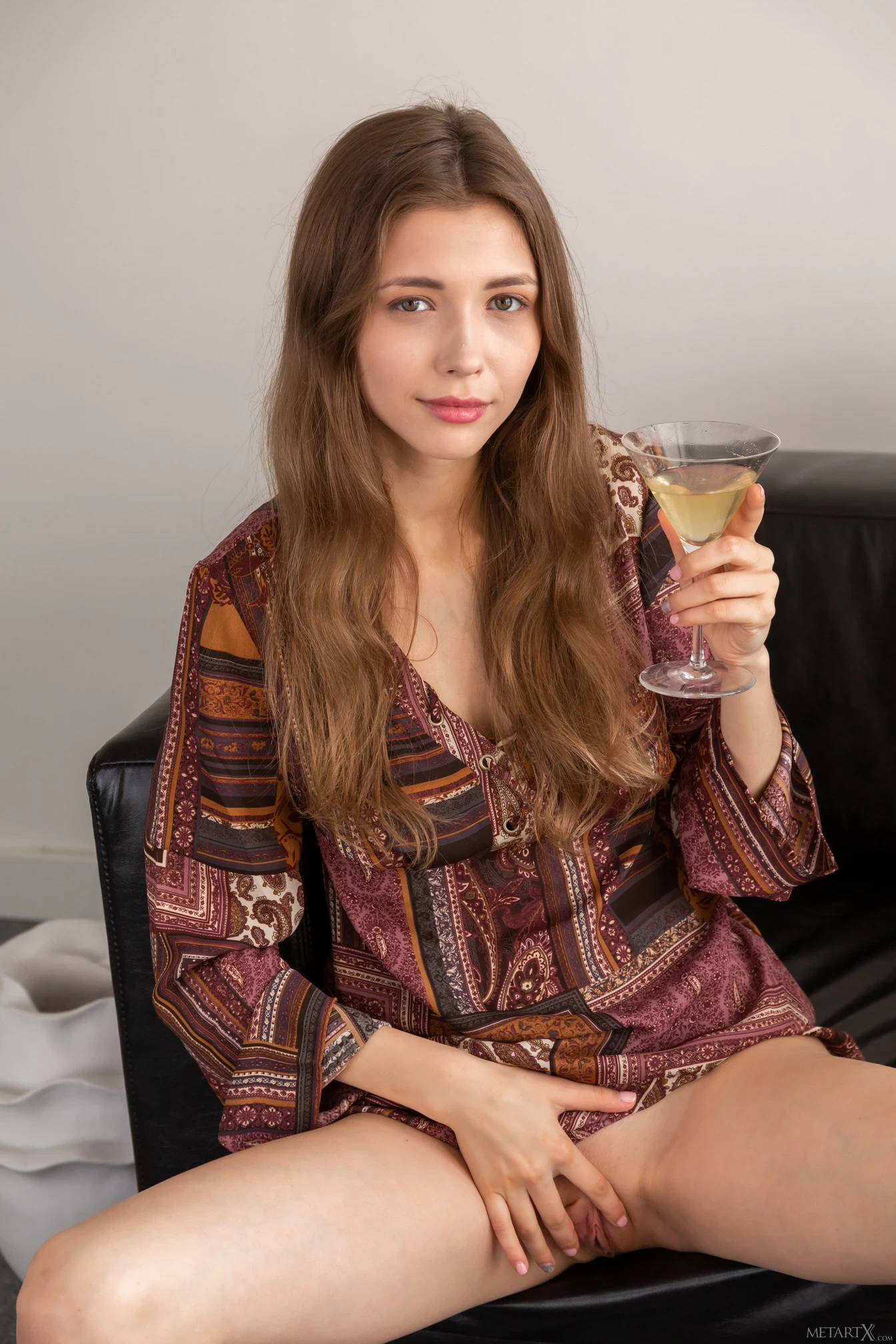 Mila Azul Martini [138P]