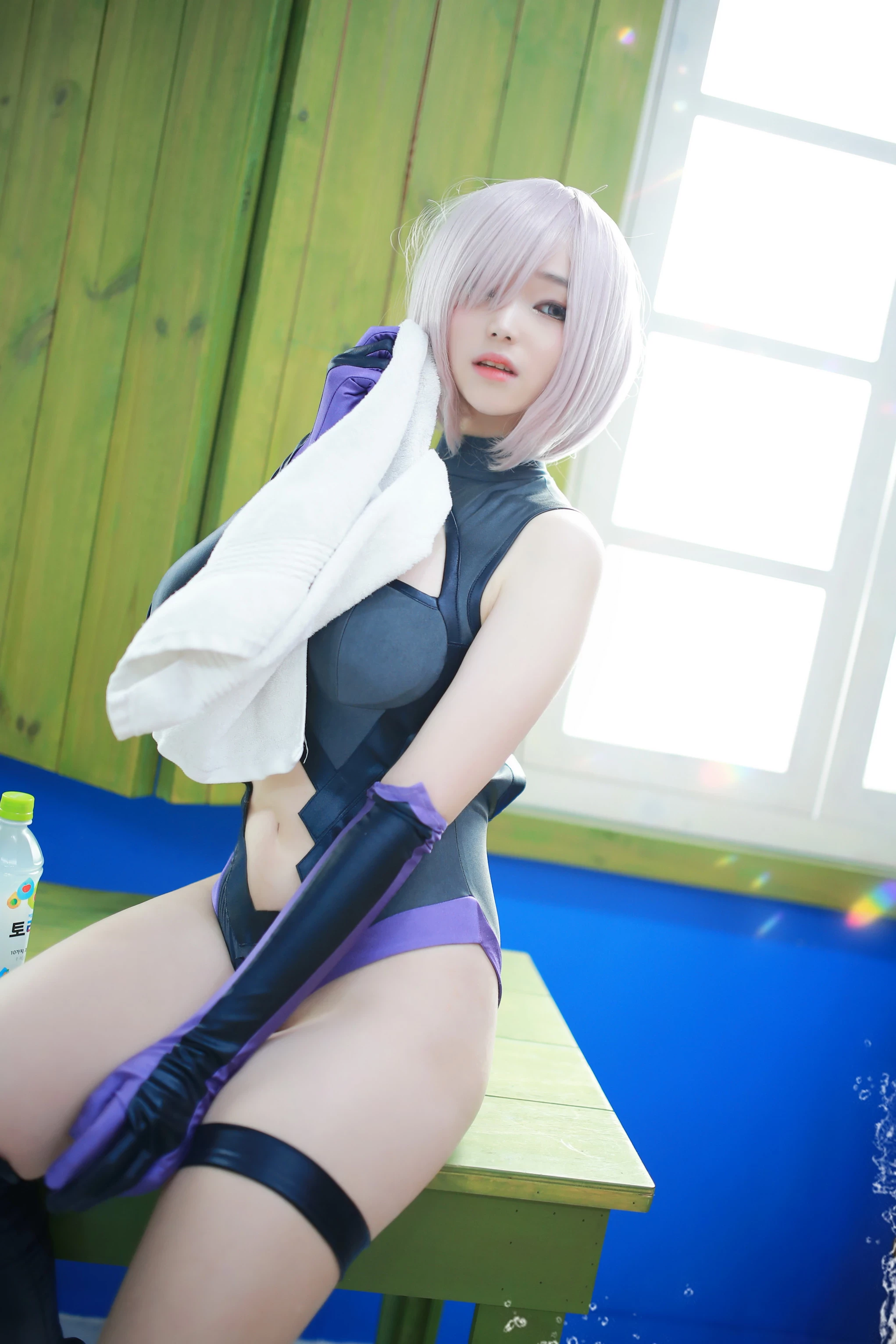 BamBi - Fate_Grand Order - Mash Kyrielight [20P]