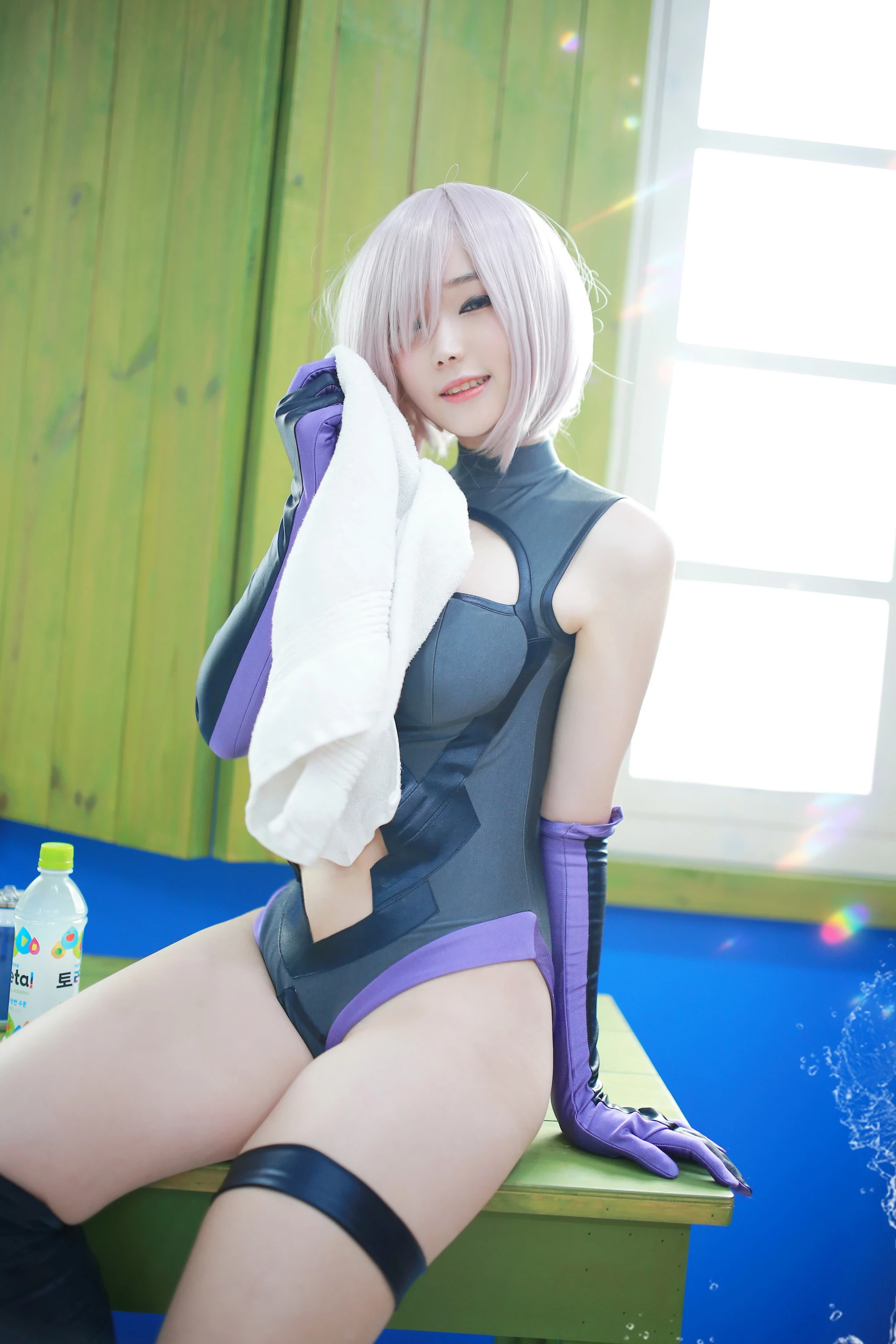 BamBi - Fate_Grand Order - Mash Kyrielight [20P]