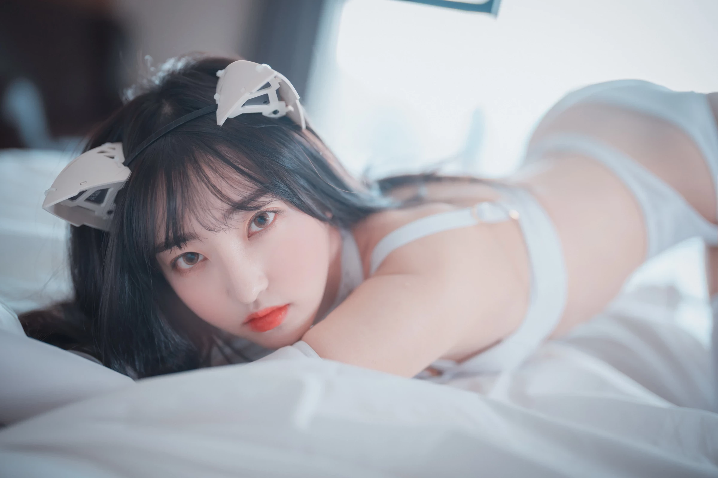 Hanari 하나리 - Snowcat Vol.2Normal [72P]