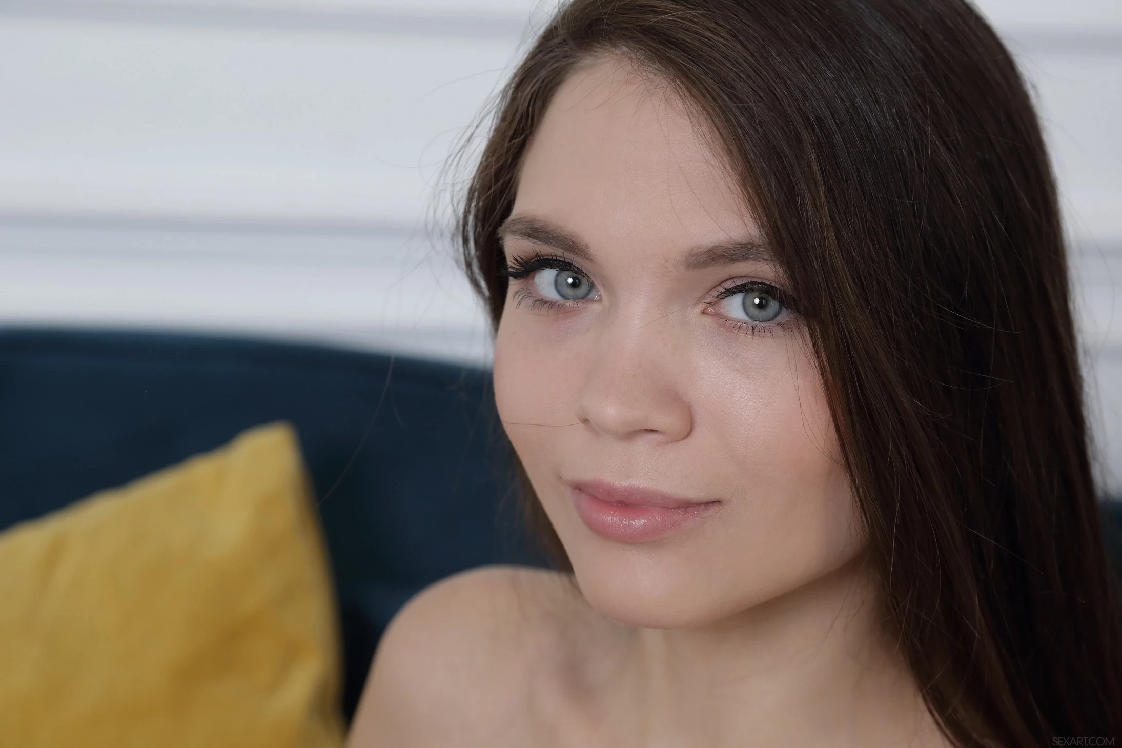 Adriana Fawn Eye Contact [120P]