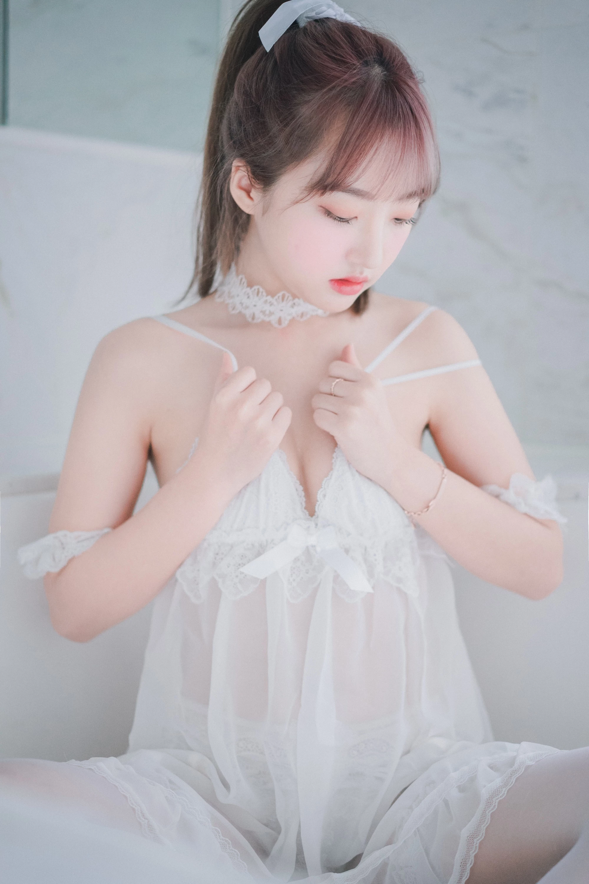 Hanari 하나리 - Snowcat Vol.1 [35P]