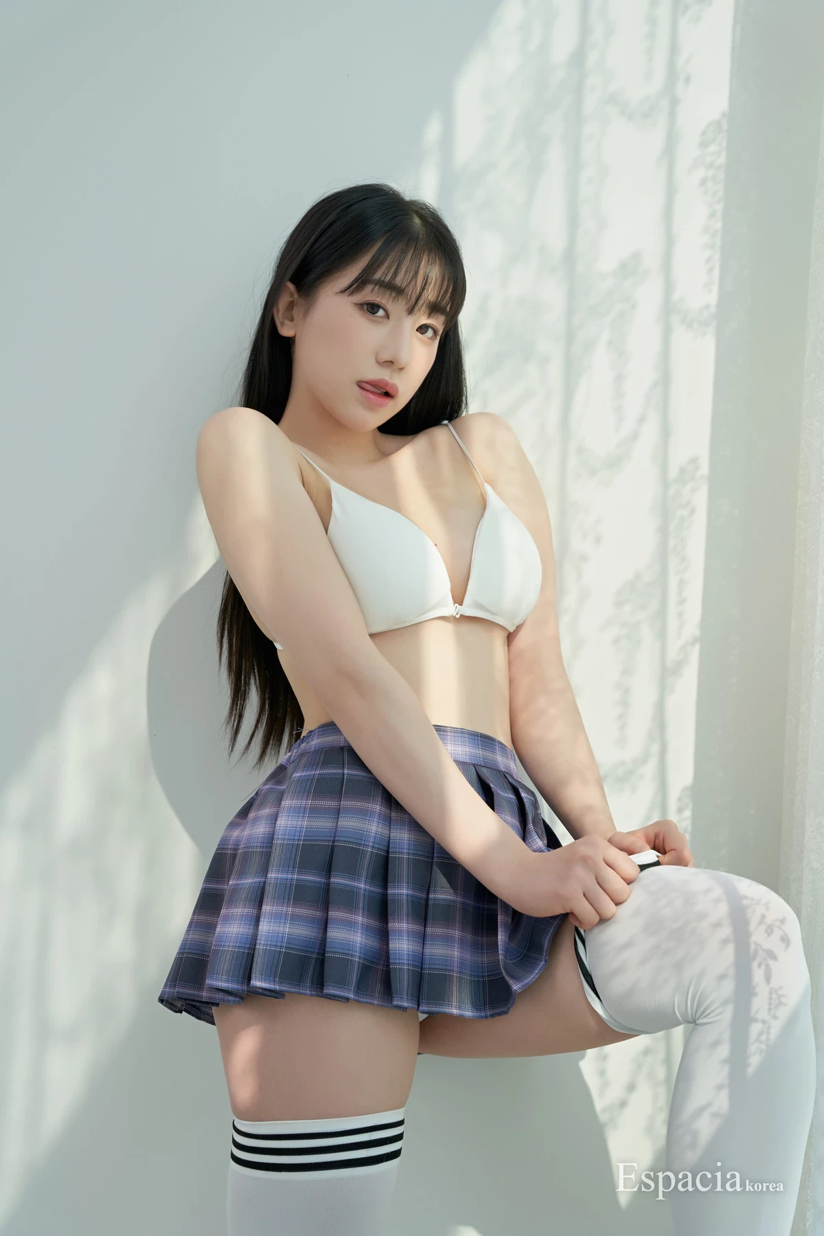 [RULYN] 韩国美人藏满满好料 乳量超满 [47P]