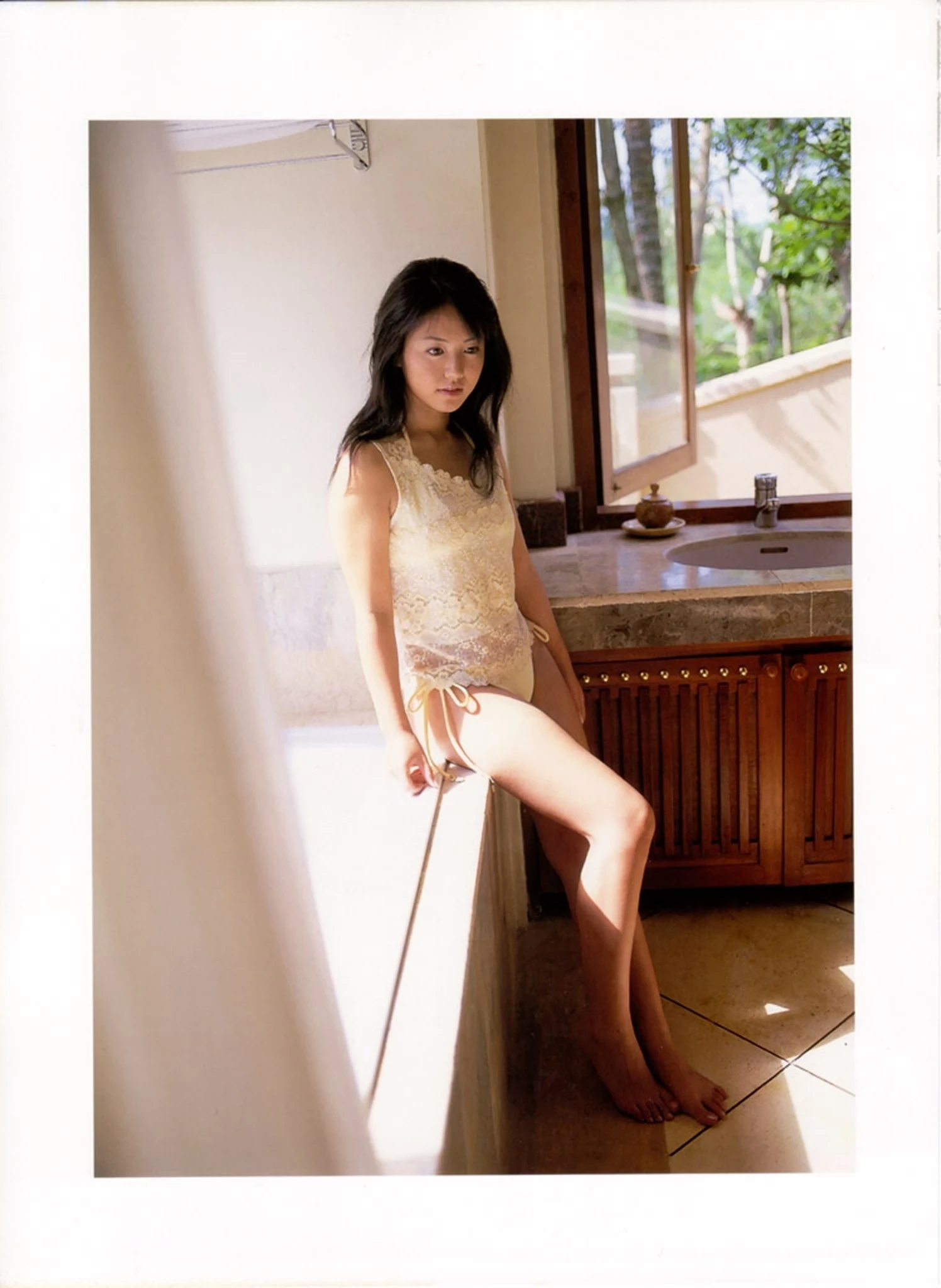 矶山沙也加[矶山さやか][Photobook] Sayaka Isoyama - Only You [2002-11] [433P]