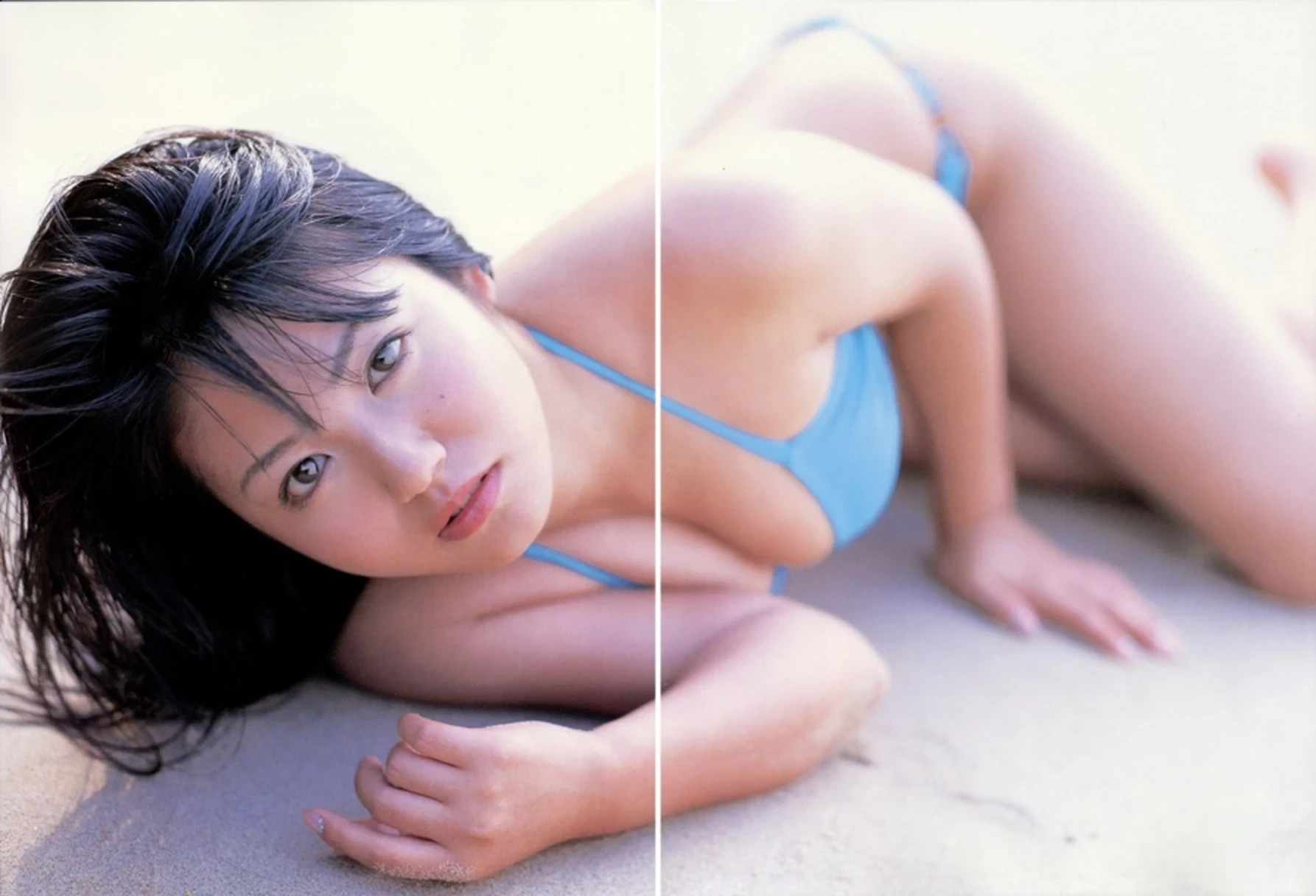 矶山沙也加[矶山さやか][Photobook] Sayaka Isoyama - Only You [2002-11] [433P]