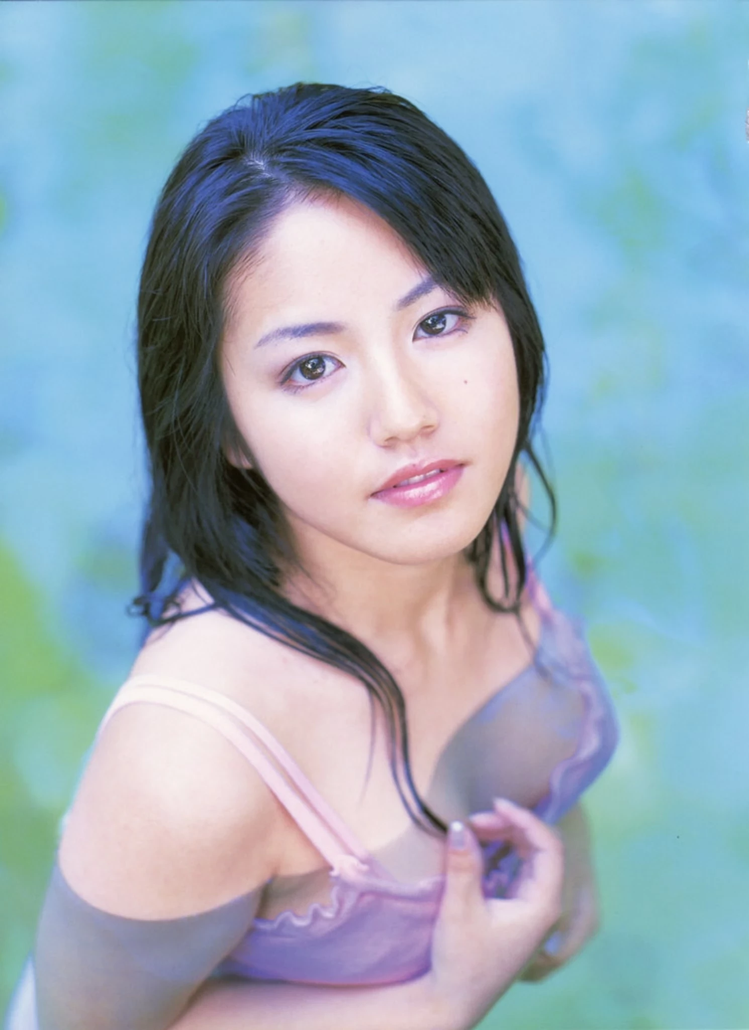 矶山沙也加[矶山さやか][Photobook] Sayaka Isoyama - Only You [2002-11] [433P]