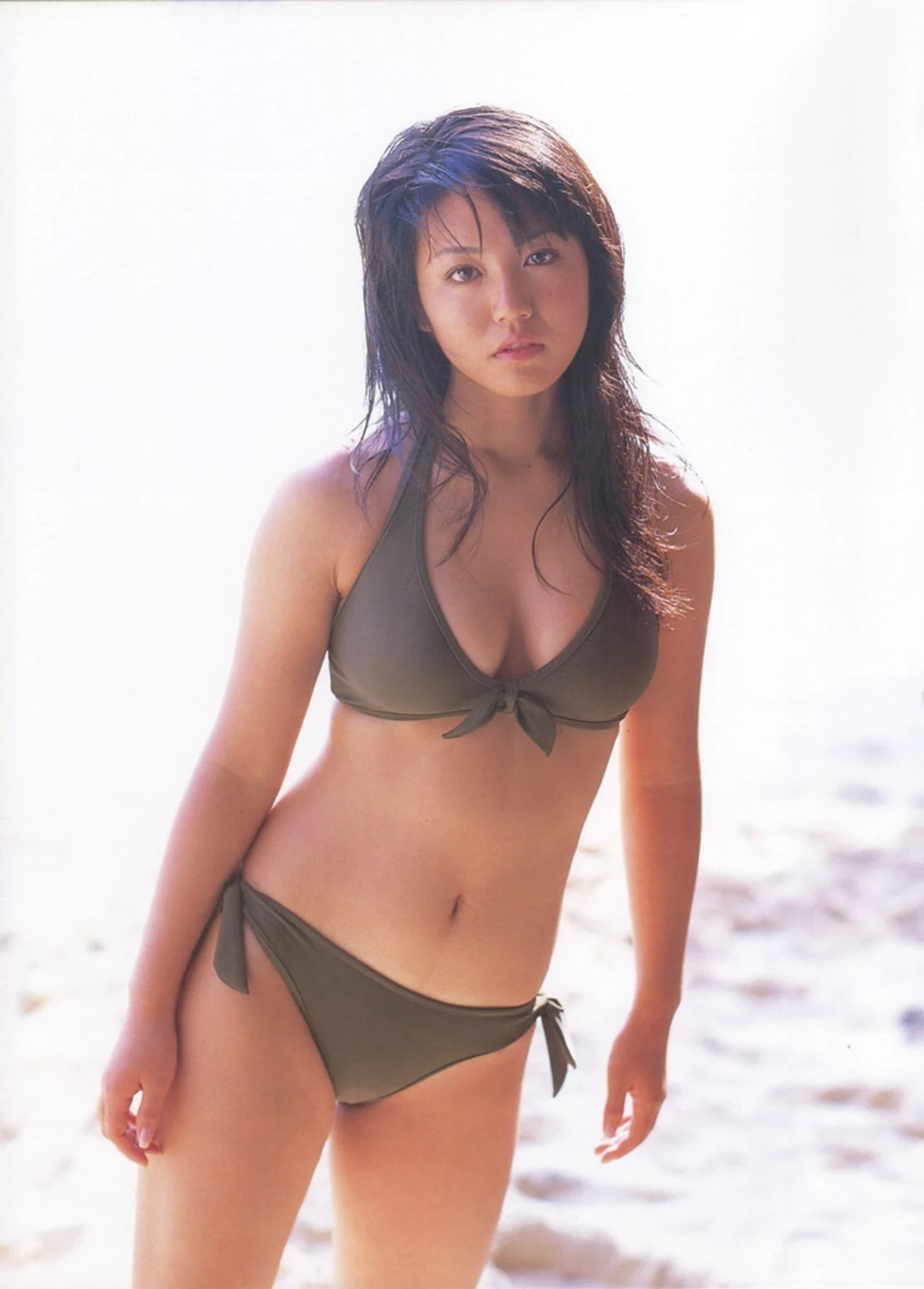 矶山沙也加[矶山さやか][Photobook] Sayaka Isoyama - Only You [2002-11] [433P]