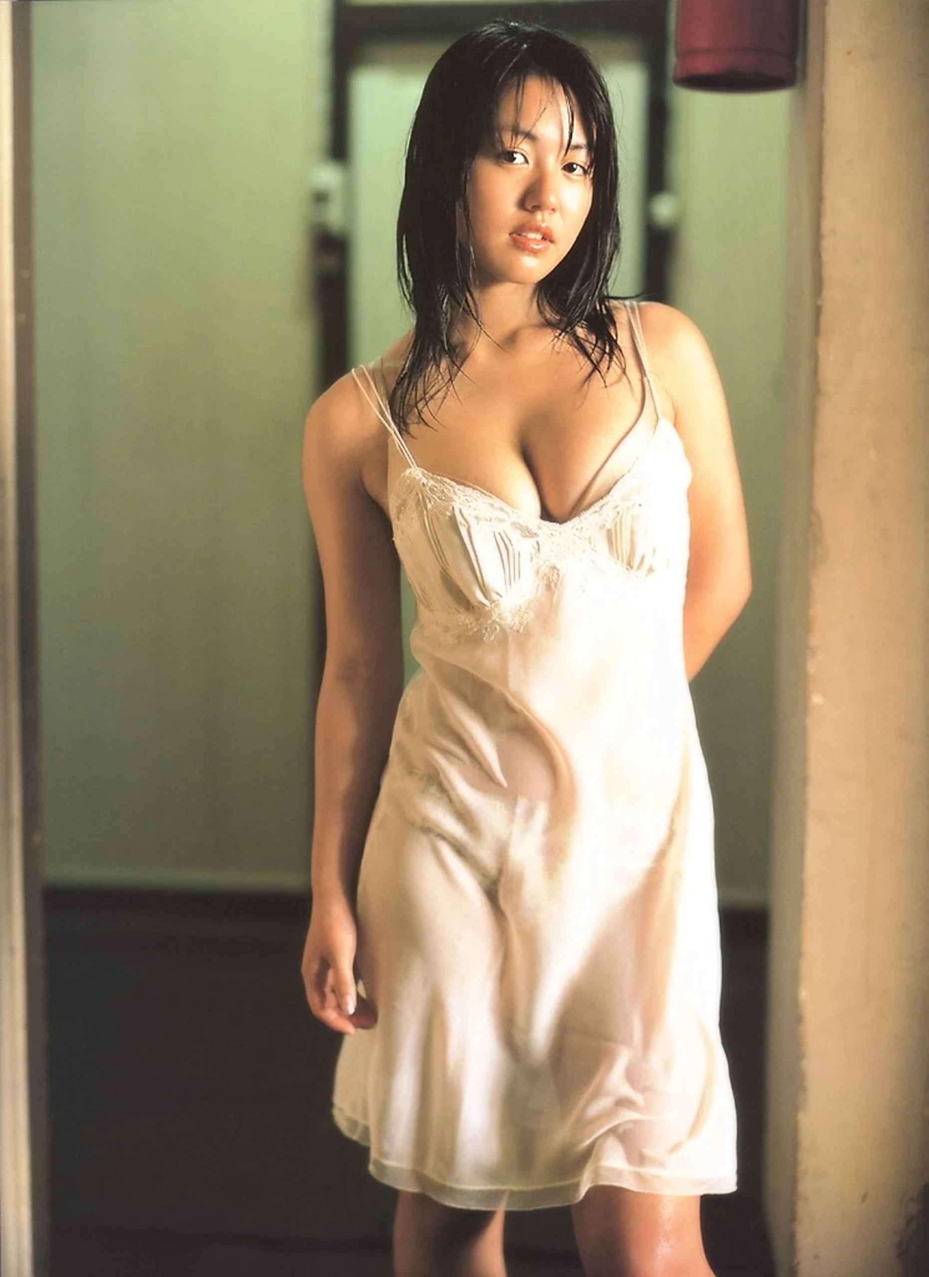 矶山沙也加[矶山さやか][Photobook] Sayaka Isoyama - Only You [2002-11] [433P]