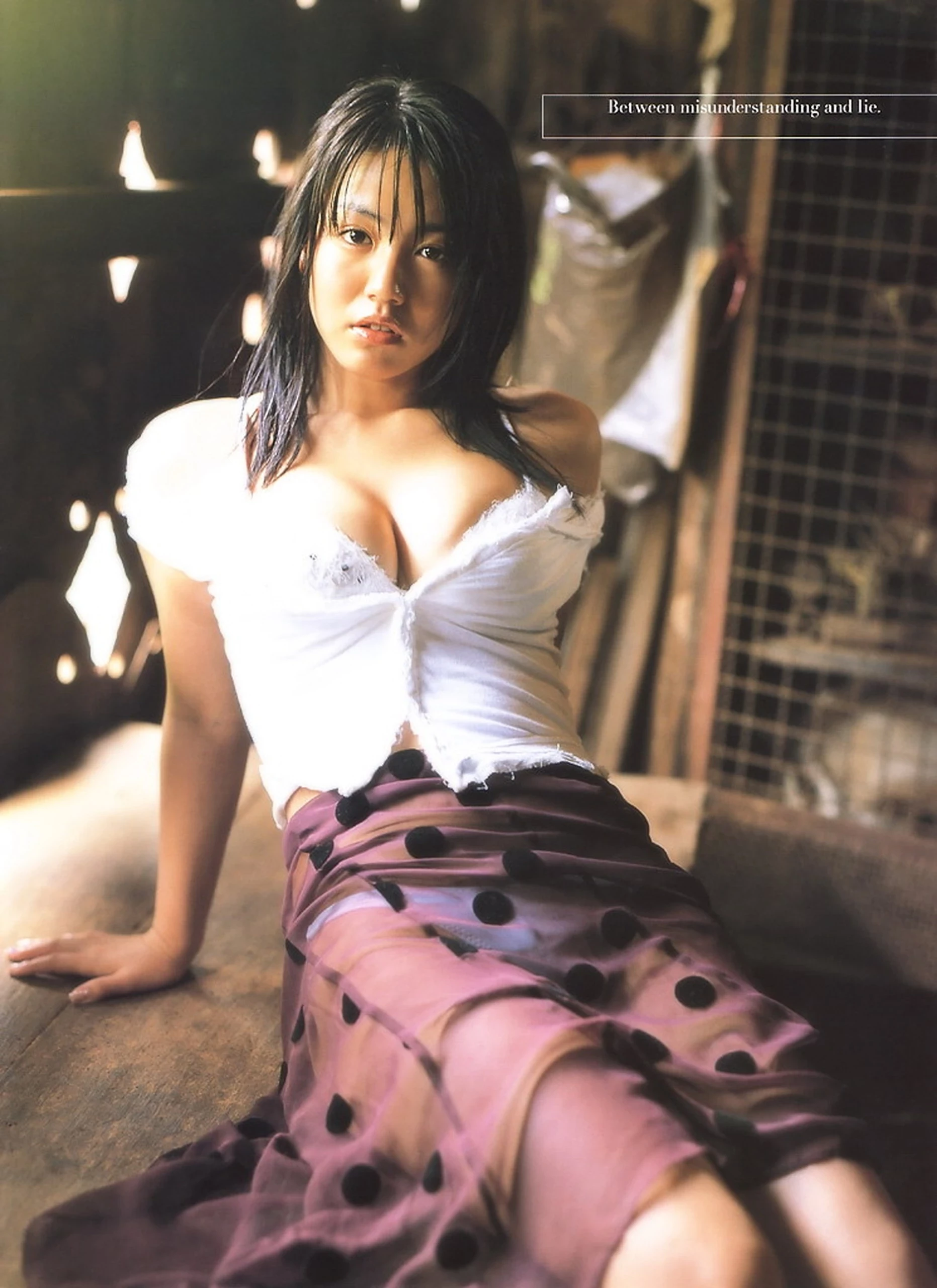 矶山沙也加[矶山さやか][Photobook] Sayaka Isoyama - Only You [2002-11] [433P]