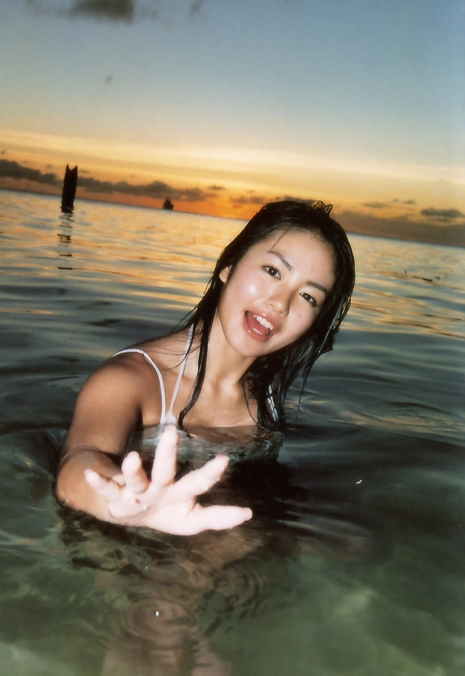 矶山沙也加[矶山さやか][Photobook] Sayaka Isoyama - Only You [2002-11] [433P]