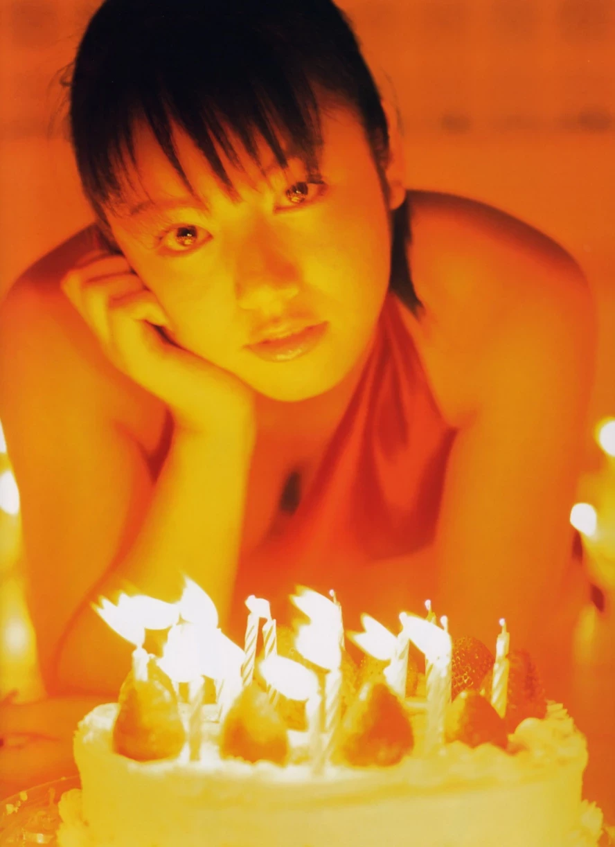 矶山沙也加[矶山さやか][Photobook] Sayaka Isoyama - Only You [2002-11] [433P]