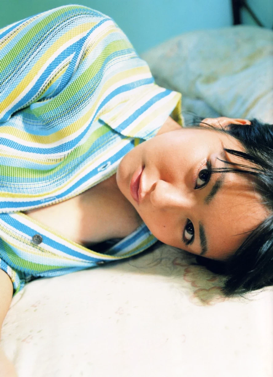 矶山沙也加[矶山さやか][Photobook] Sayaka Isoyama - Only You [2002-11] [433P]